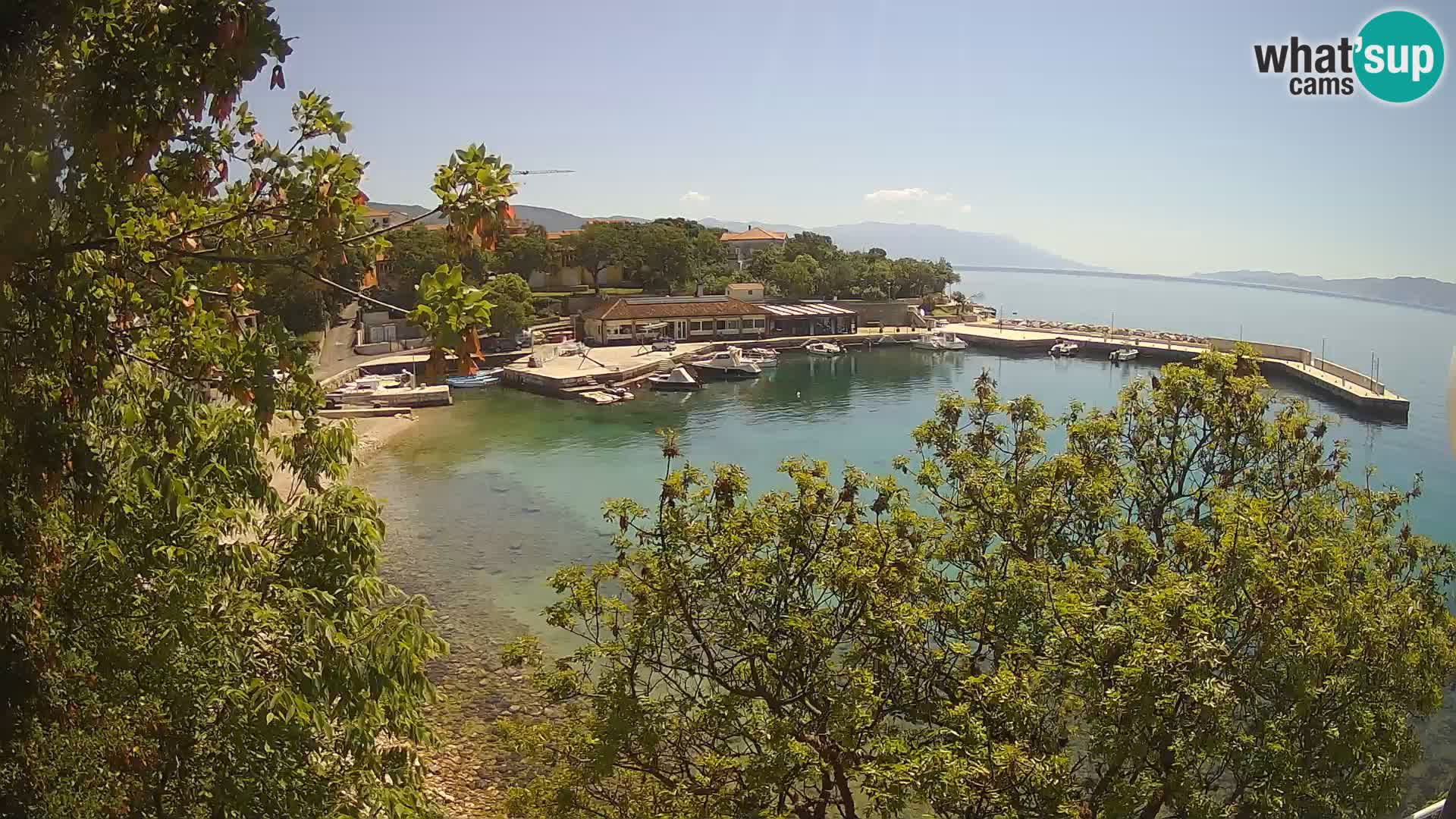 Webcam Povile – Playa