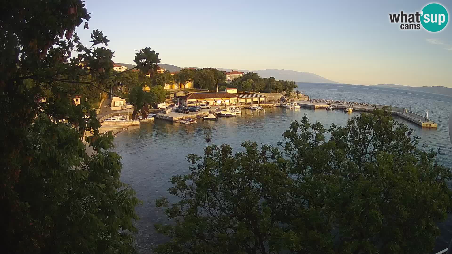 Web kamera – Povile – Plaža