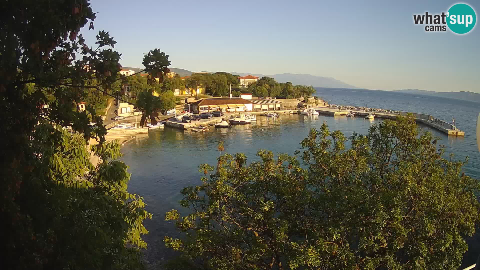 Webcam Povile – Strand