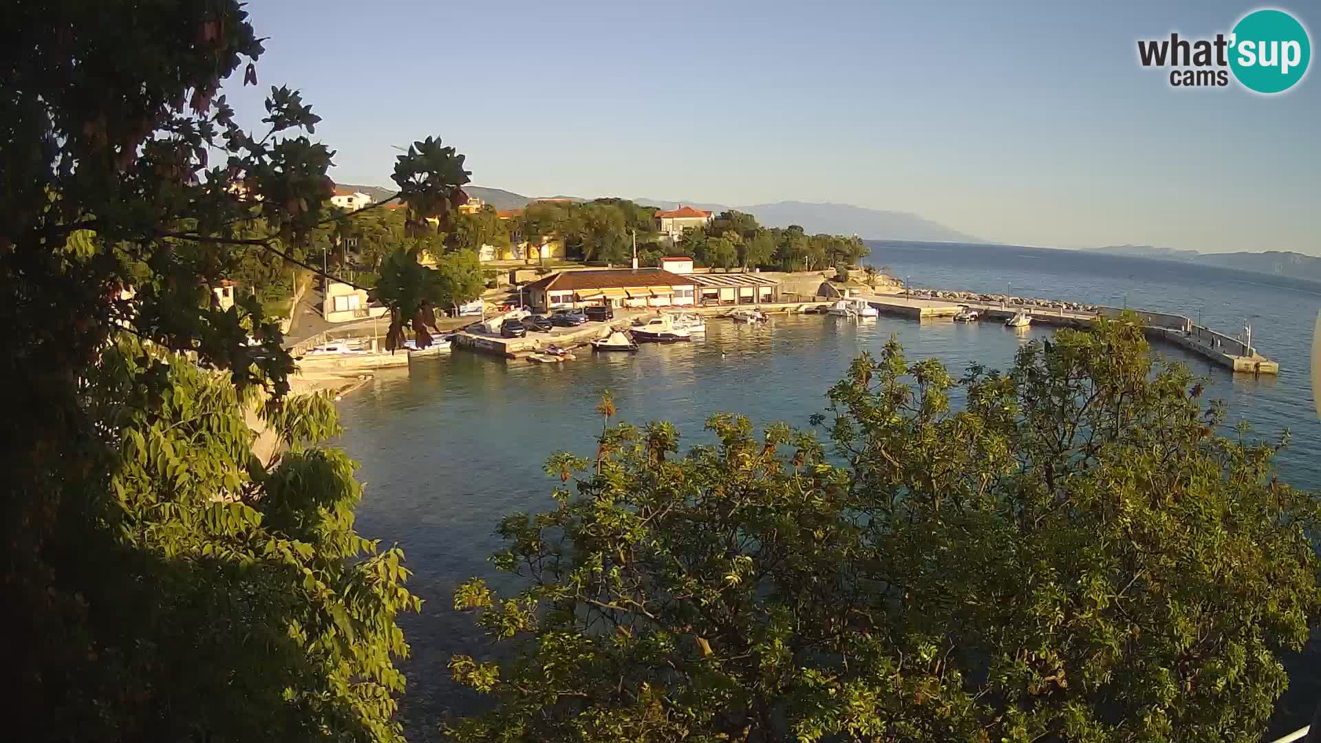 Webcam Povile – Strand