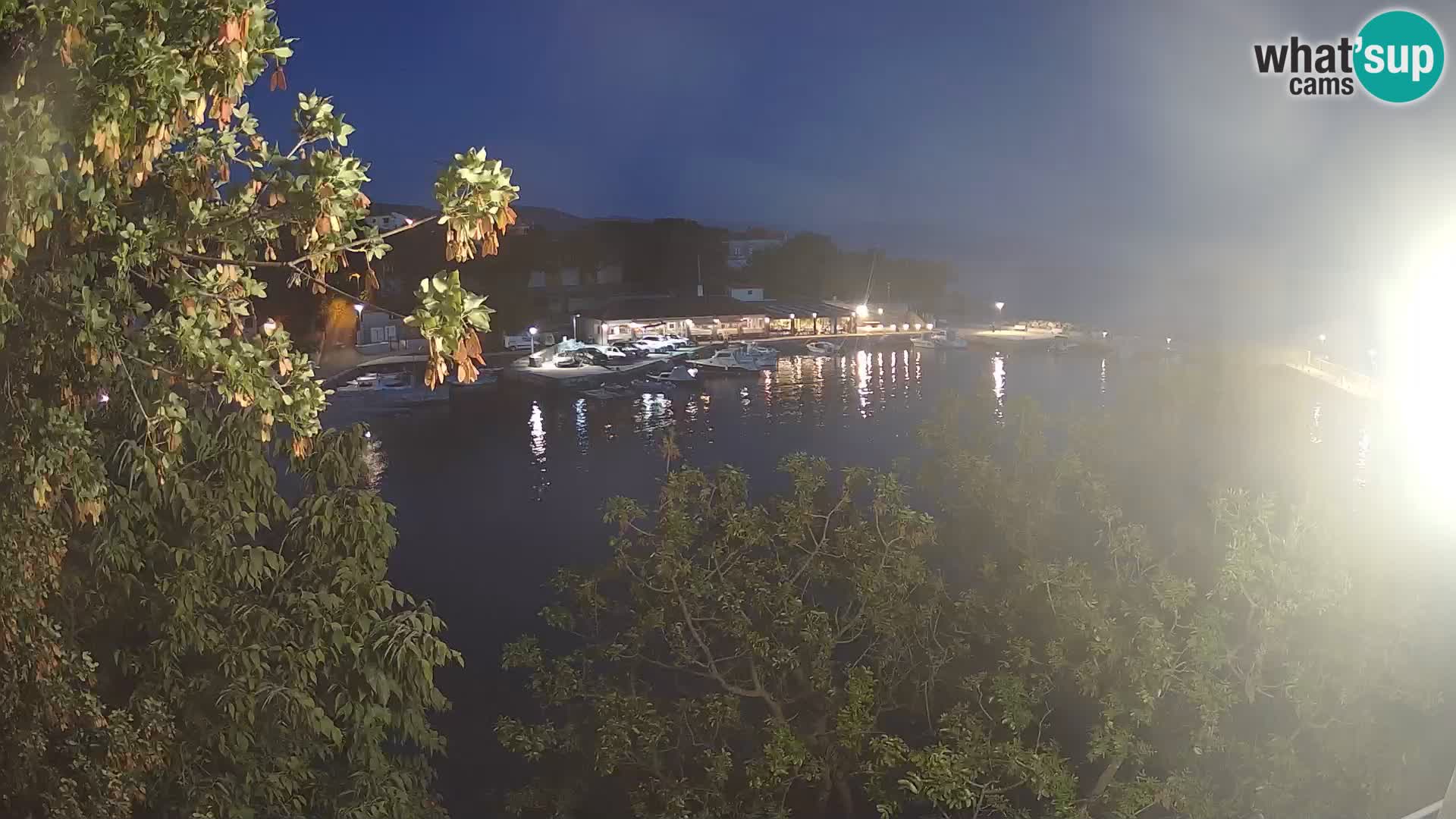 Webcam Povile – Plage