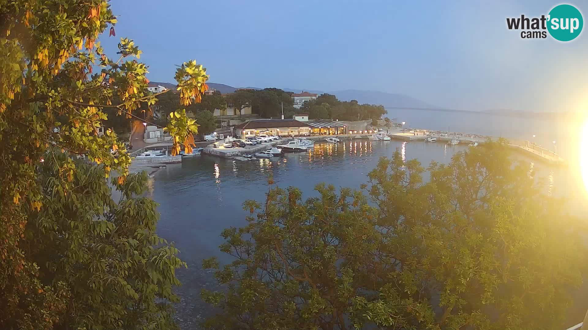 Webcam Povile – Plage