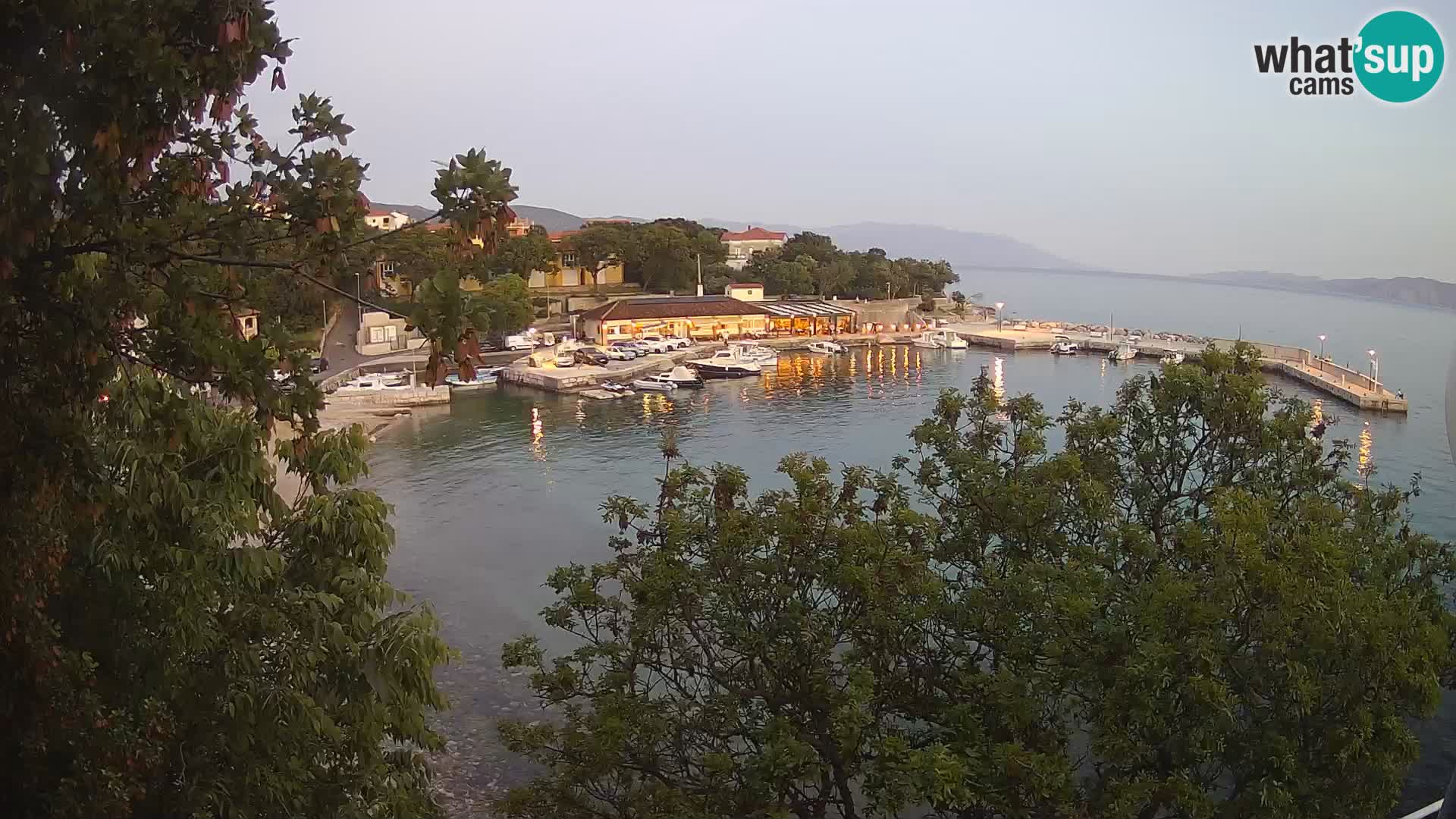 Webcam Povile – Playa