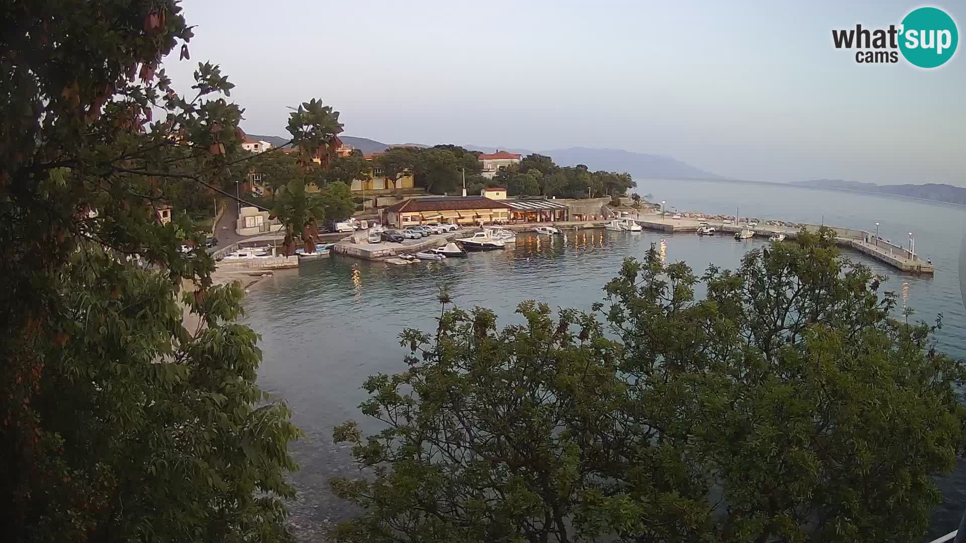 Webcam Povile – Strand