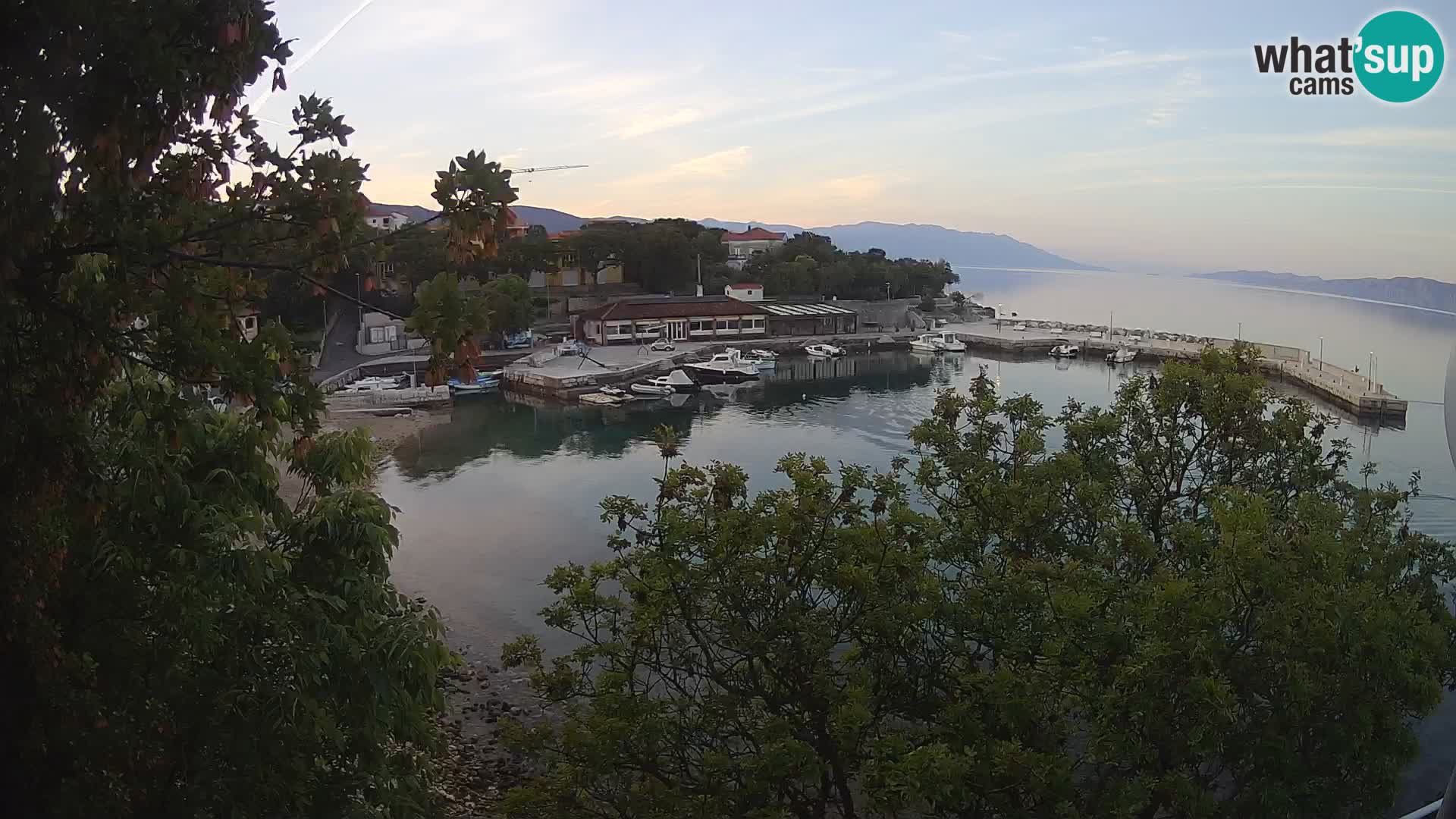 Webcam Povile – Playa