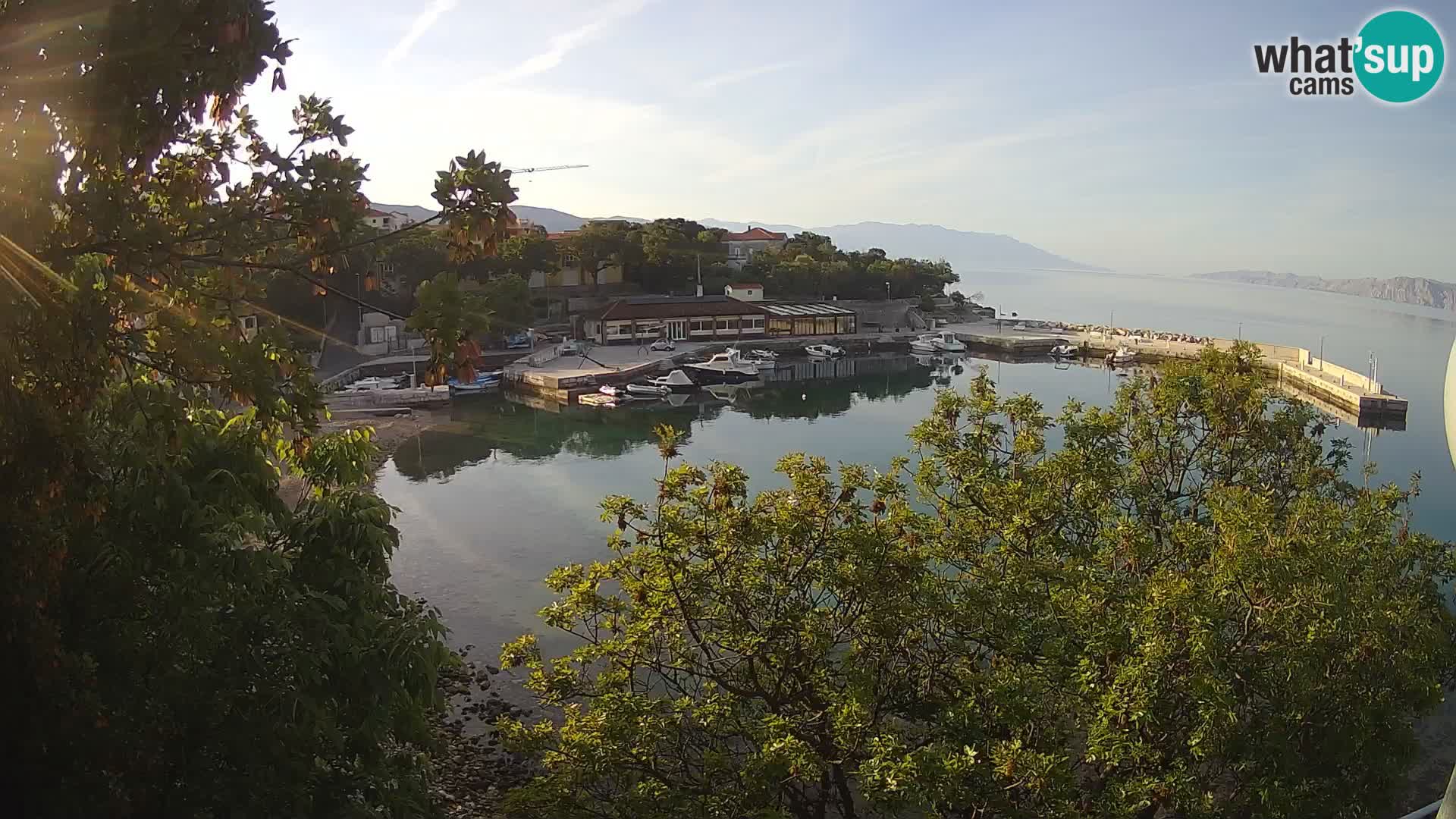 Webcam Povile – Playa