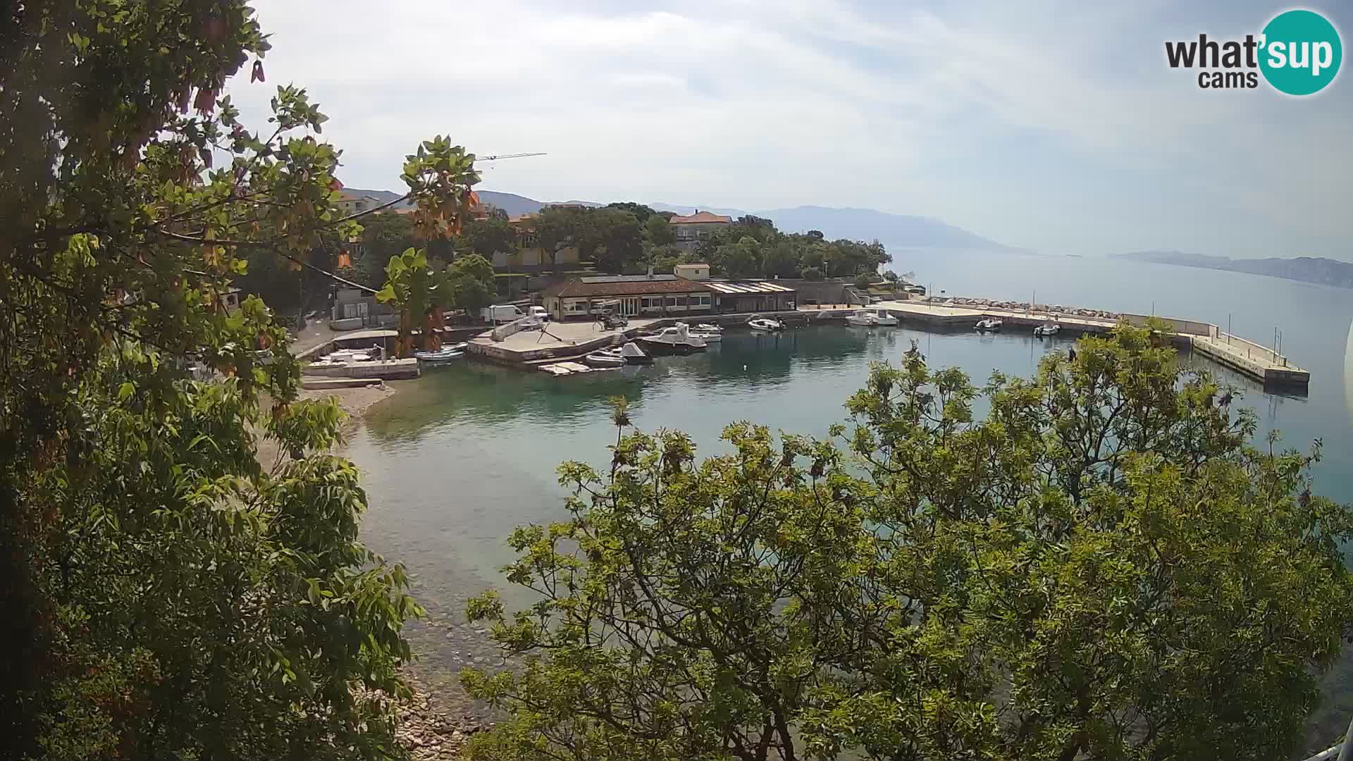 Webcam Povile – Plage