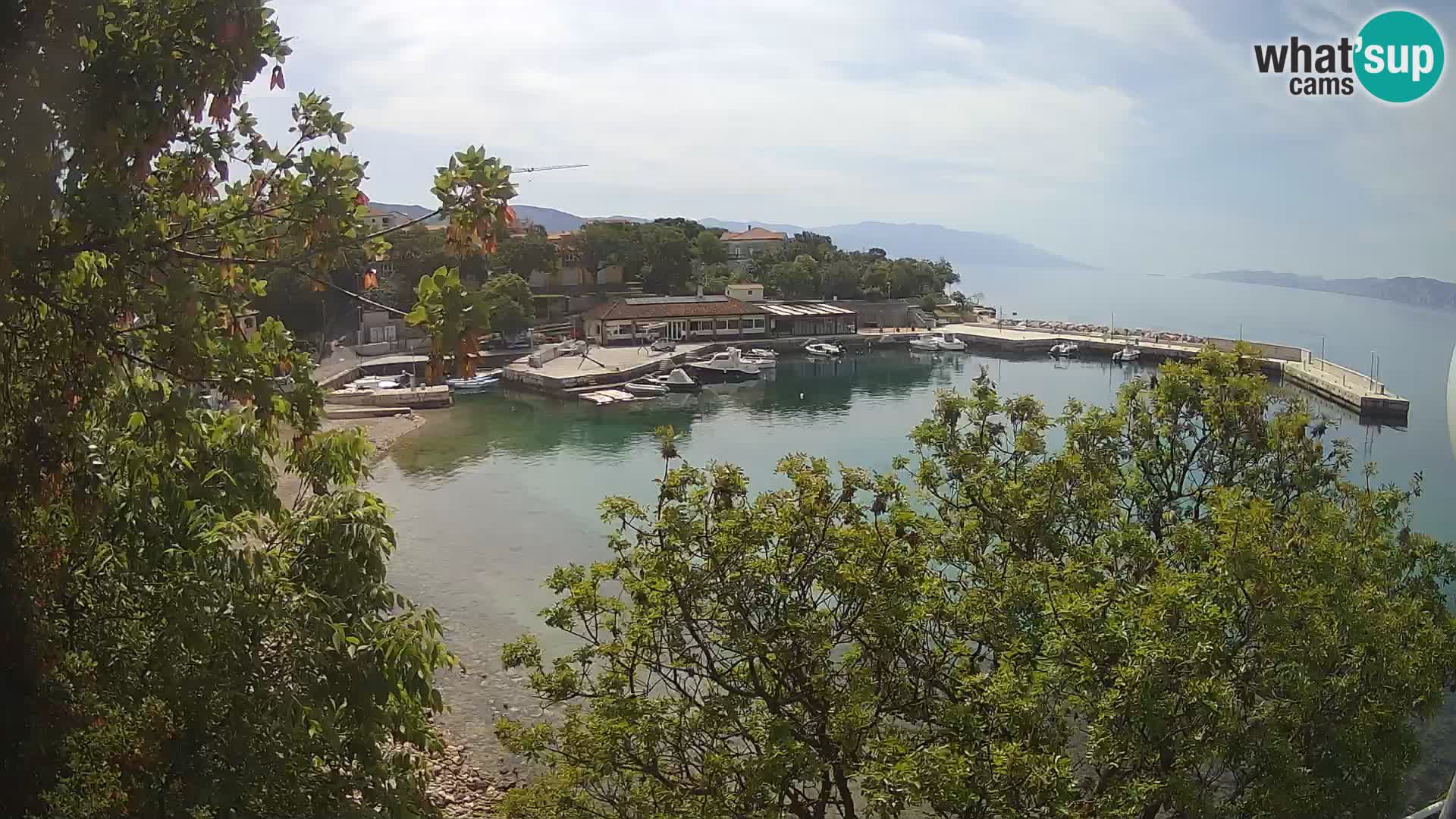 Webcam Povile – Strand