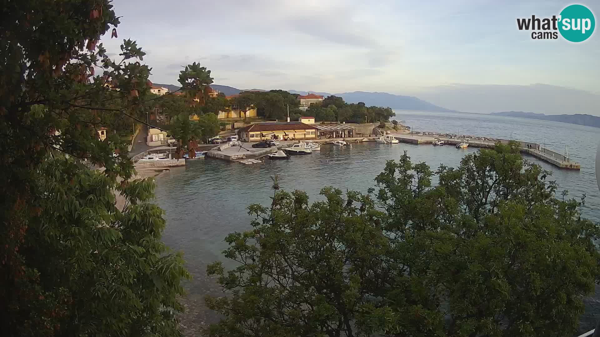 Web kamera – Povile – Plaža