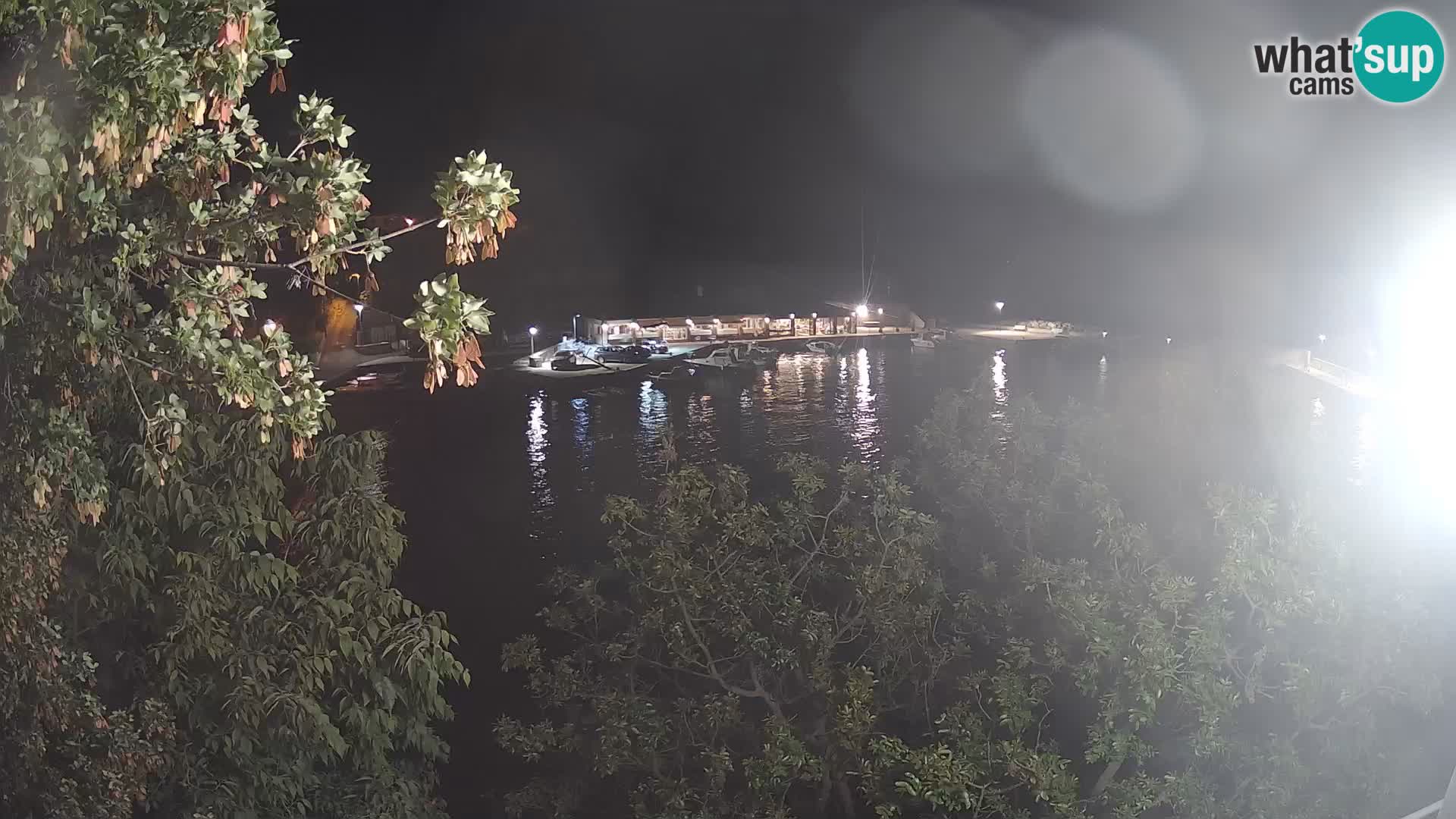 Webcam Live Povile – Beach (Novi Vinodolski)