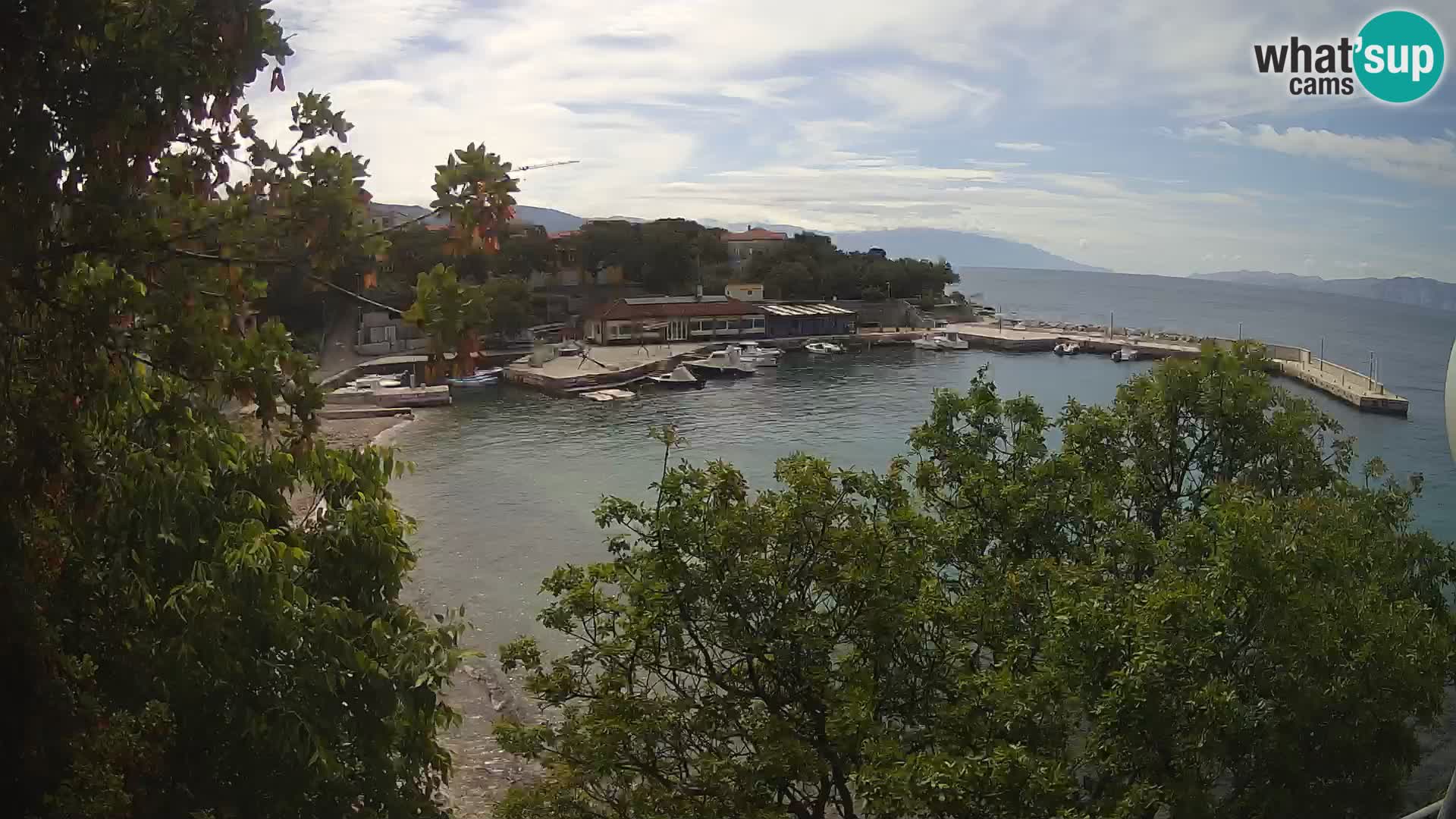 Webcam Povile – Playa