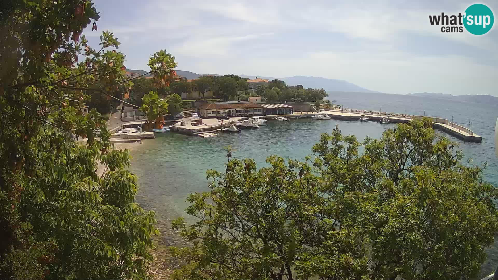 Webcam Povile – Playa