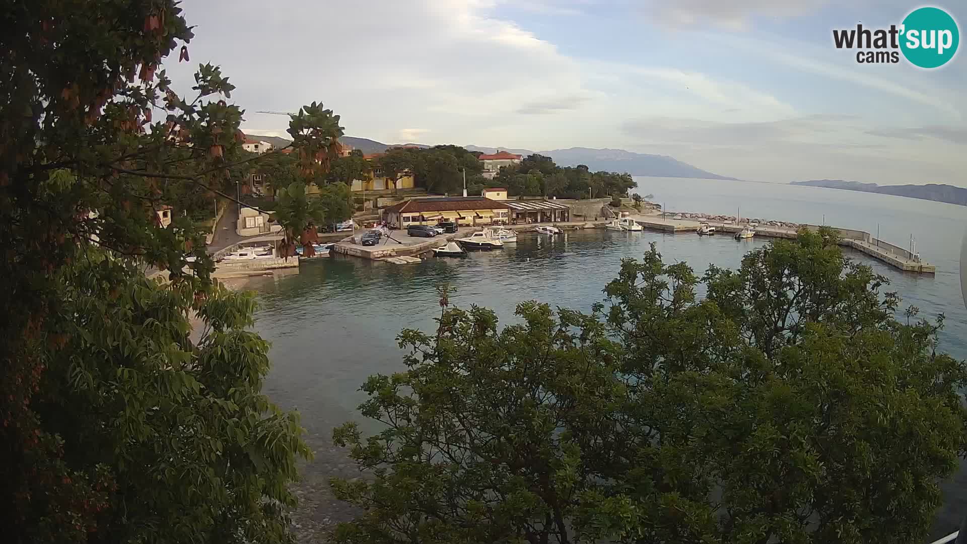 Webcam Povile – Strand