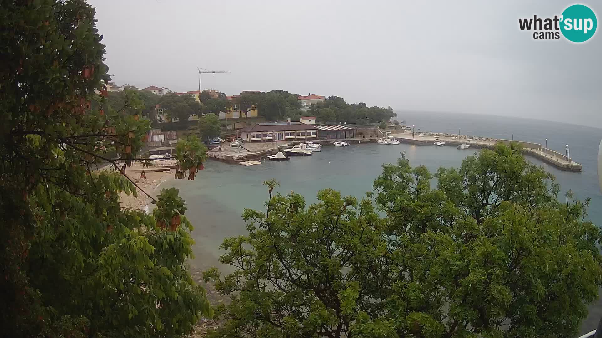 Webcam Povile – Plage
