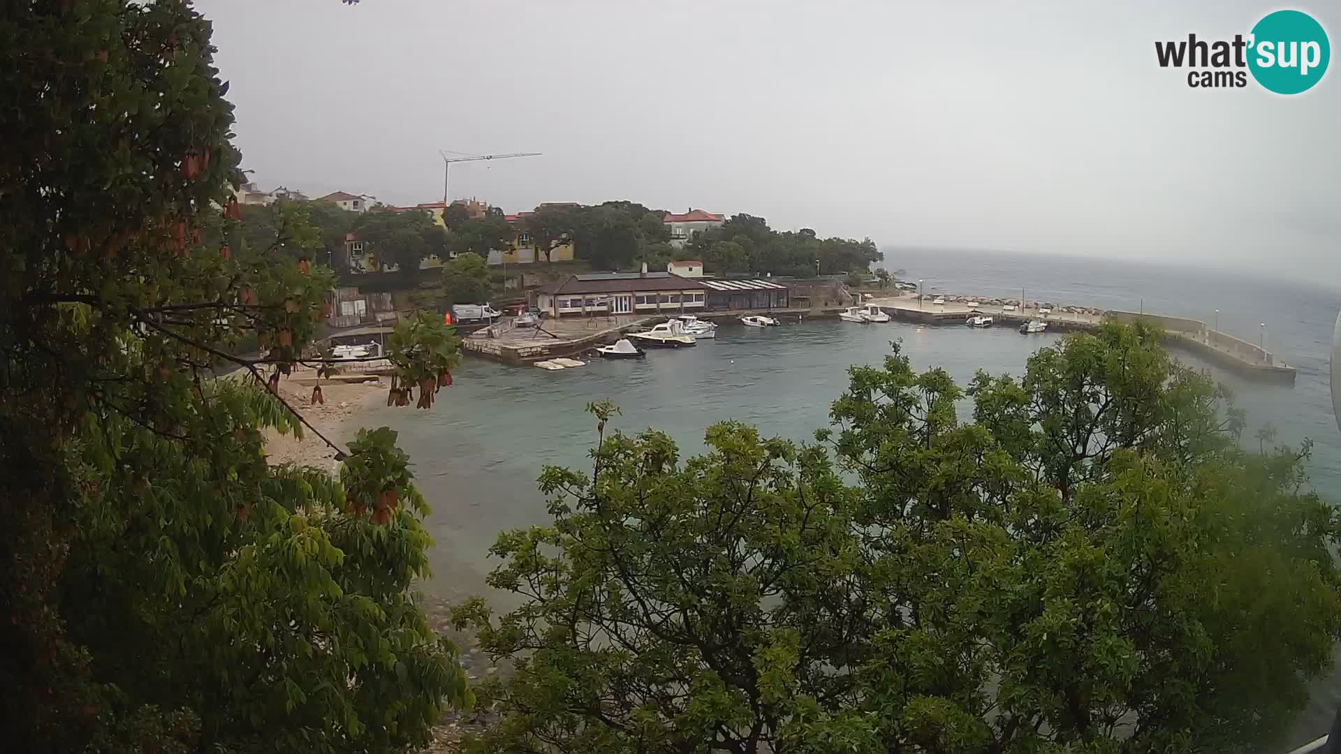Webcam Povile – Plage