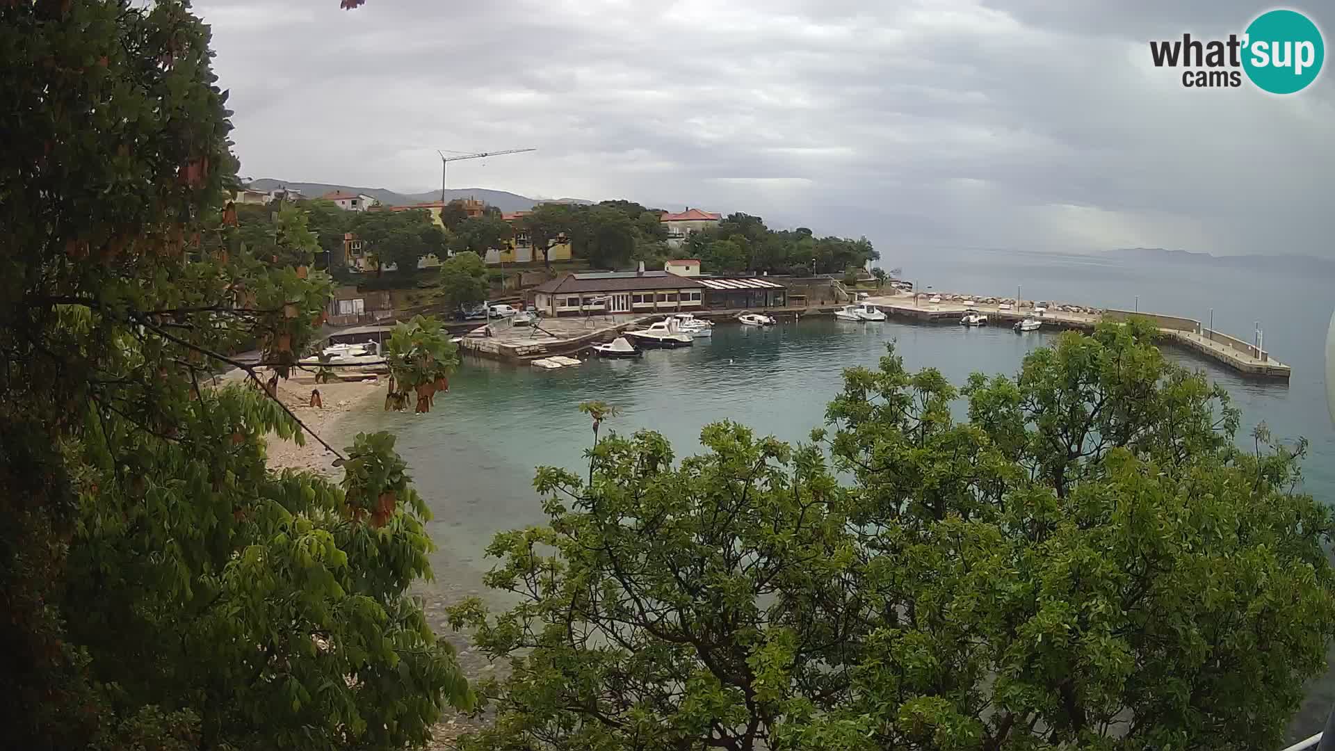 Webcam Povile – Plage