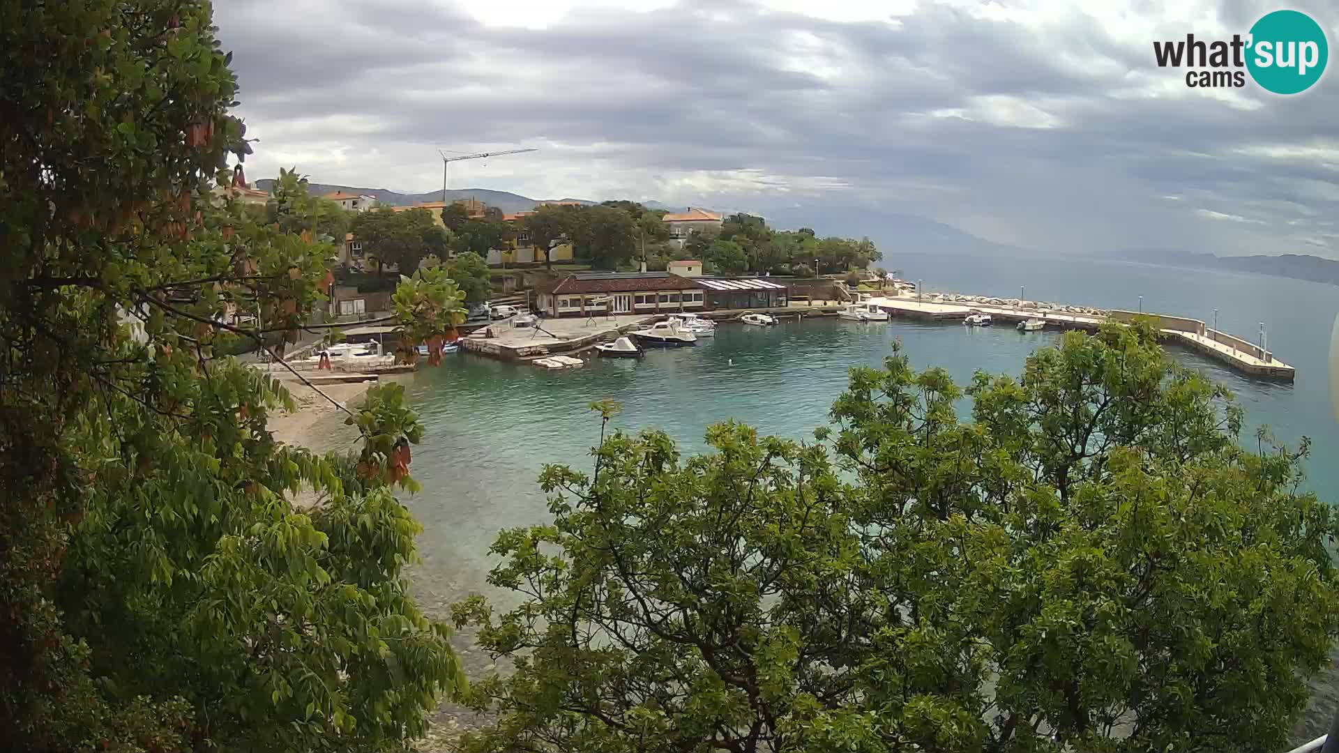 Webcam Povile – Strand