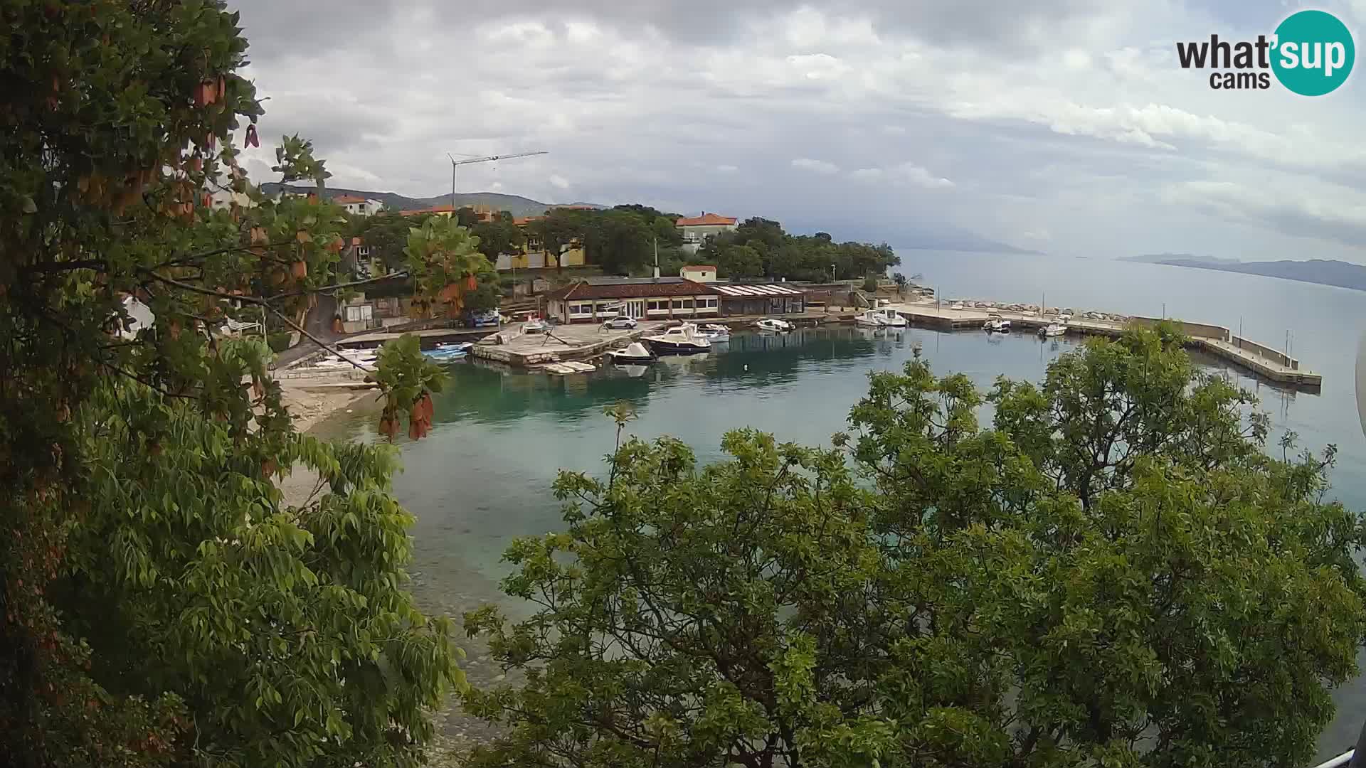 Webcam Povile – Playa