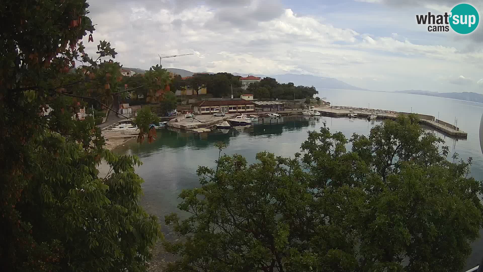 Webcam Povile – Plage