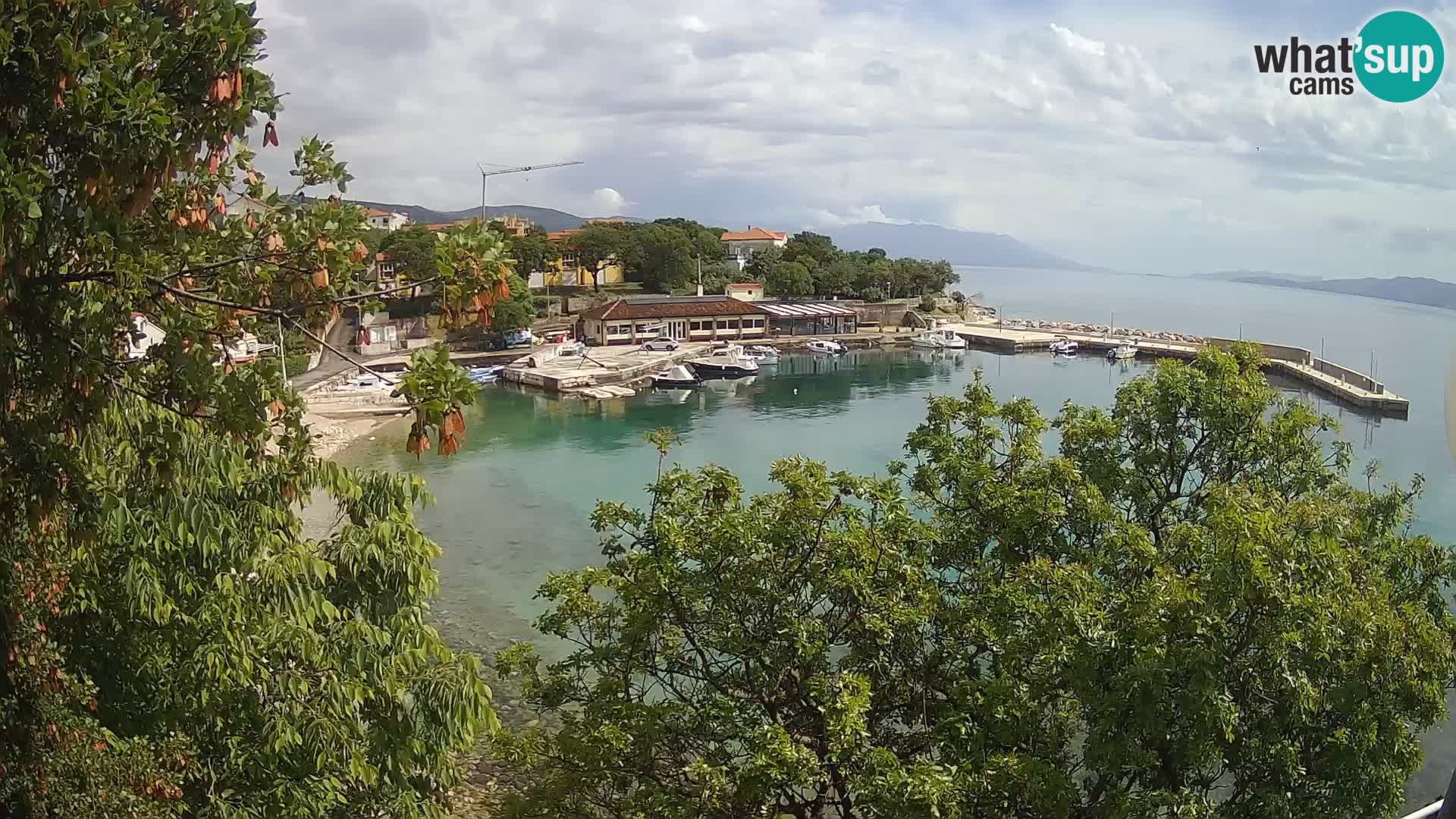 Webcam Povile – Strand