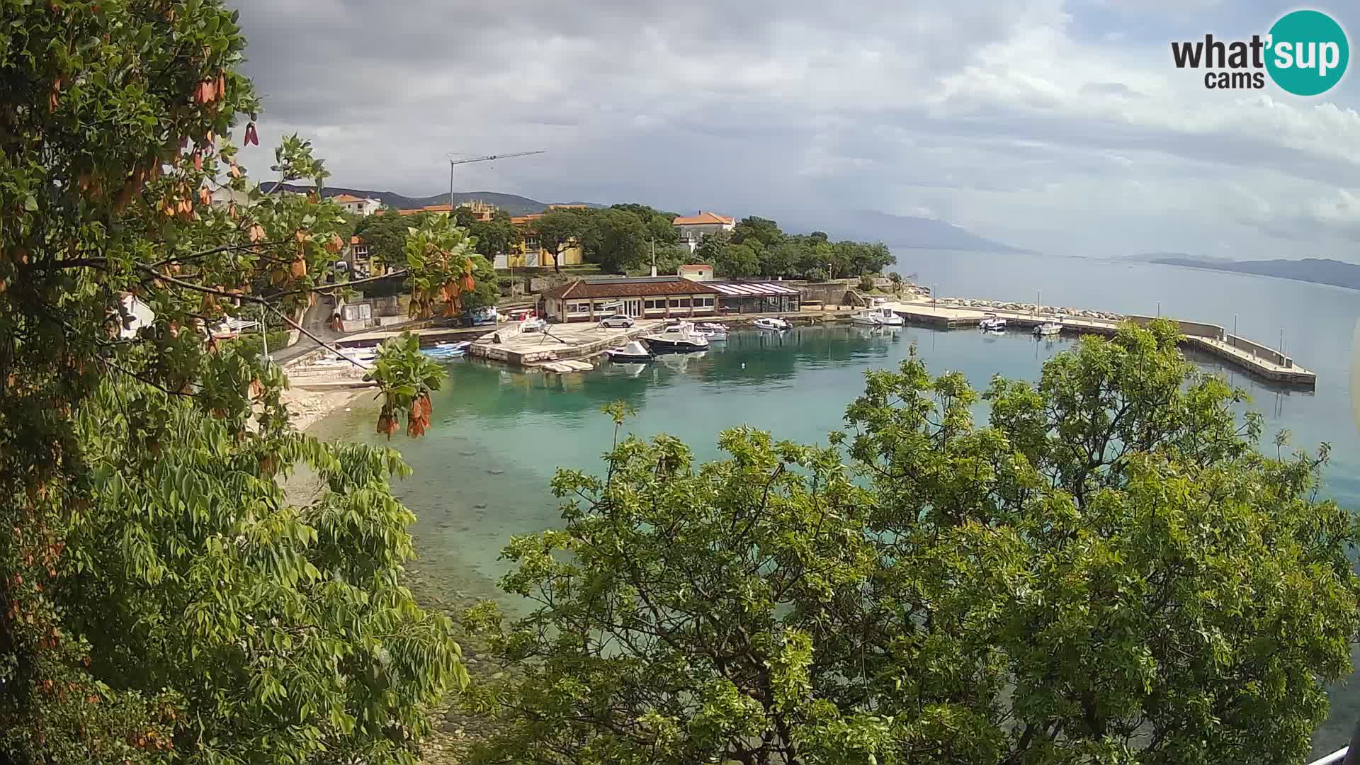 Web kamera – Povile – Plaža
