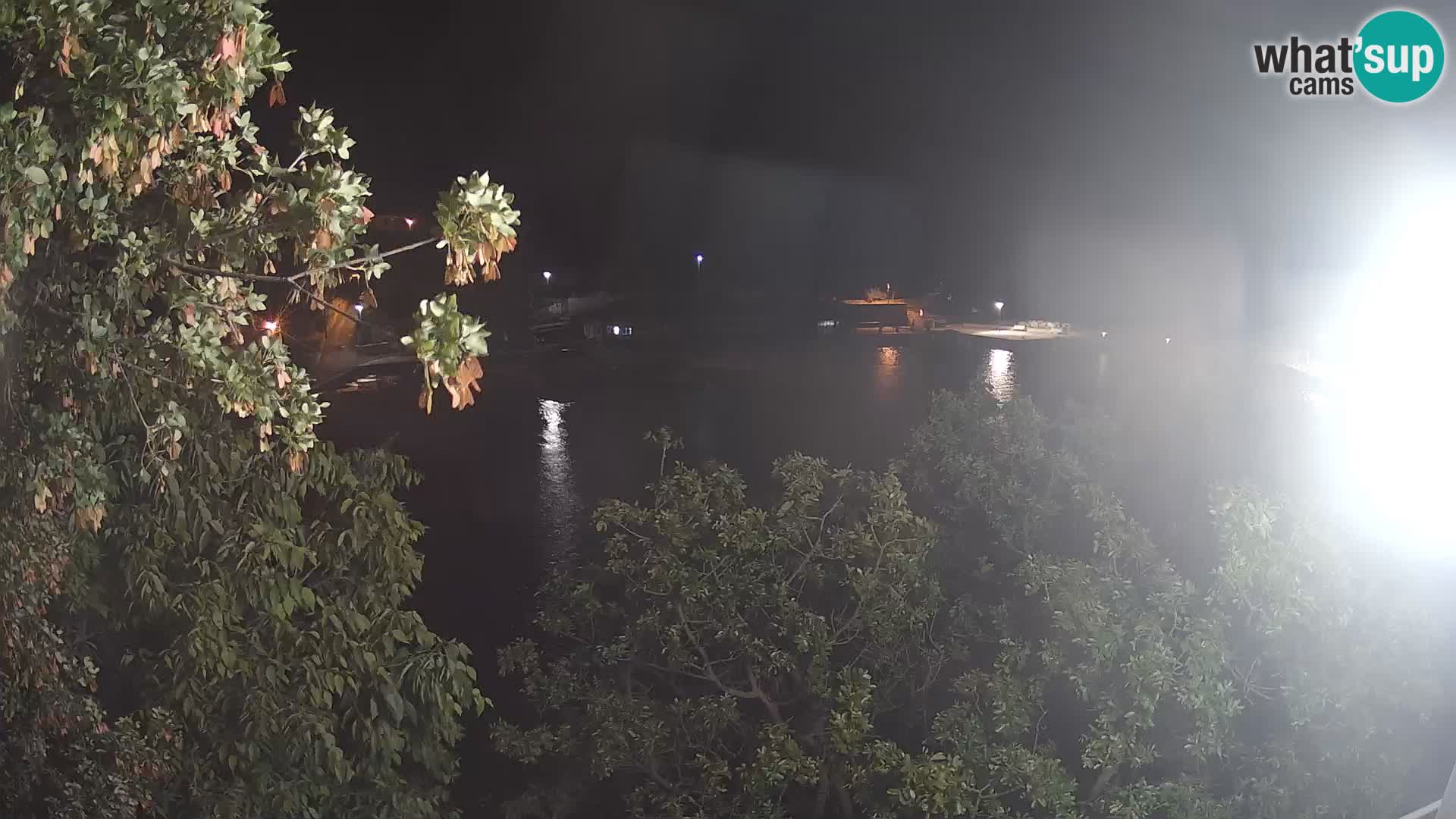 Webcam Povile – Playa