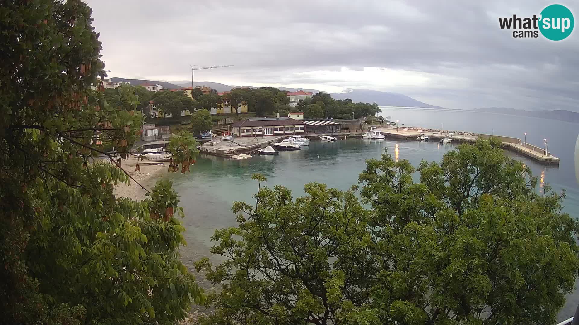 Webcam Povile – Strand
