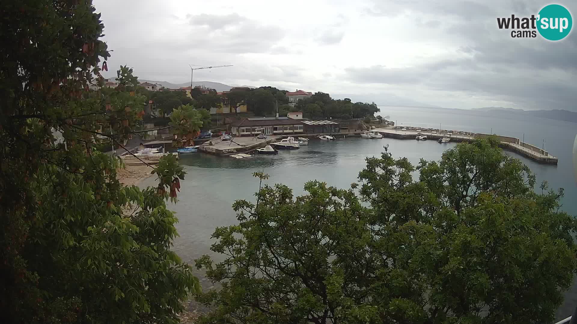 Webcam Povile – Plage