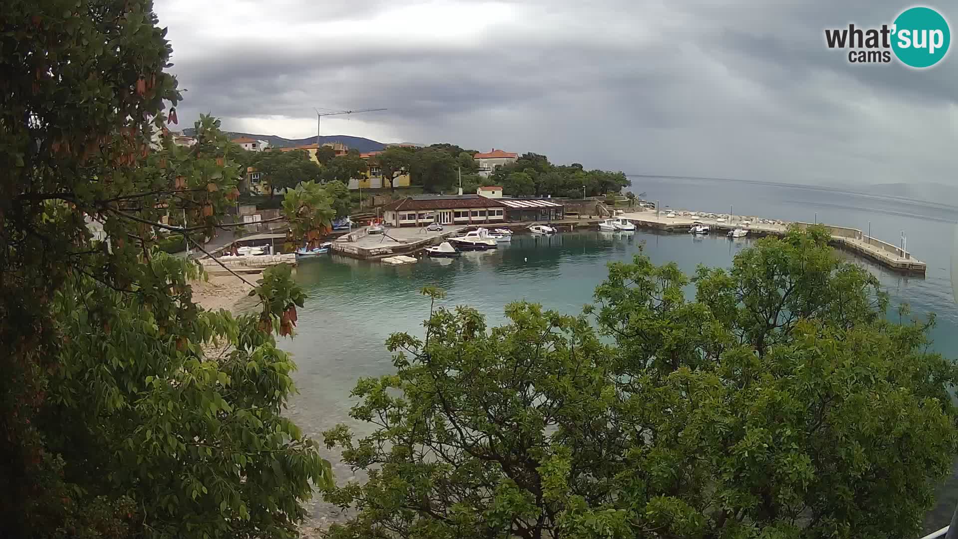 Webcam Povile – Playa