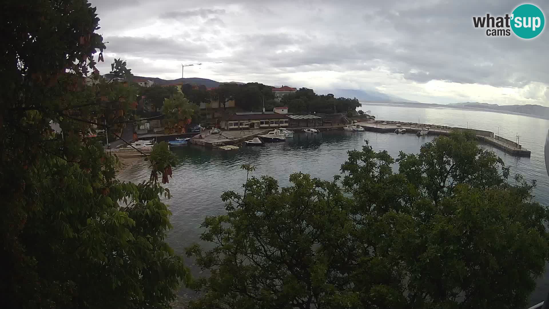 Webcam Povile – Playa