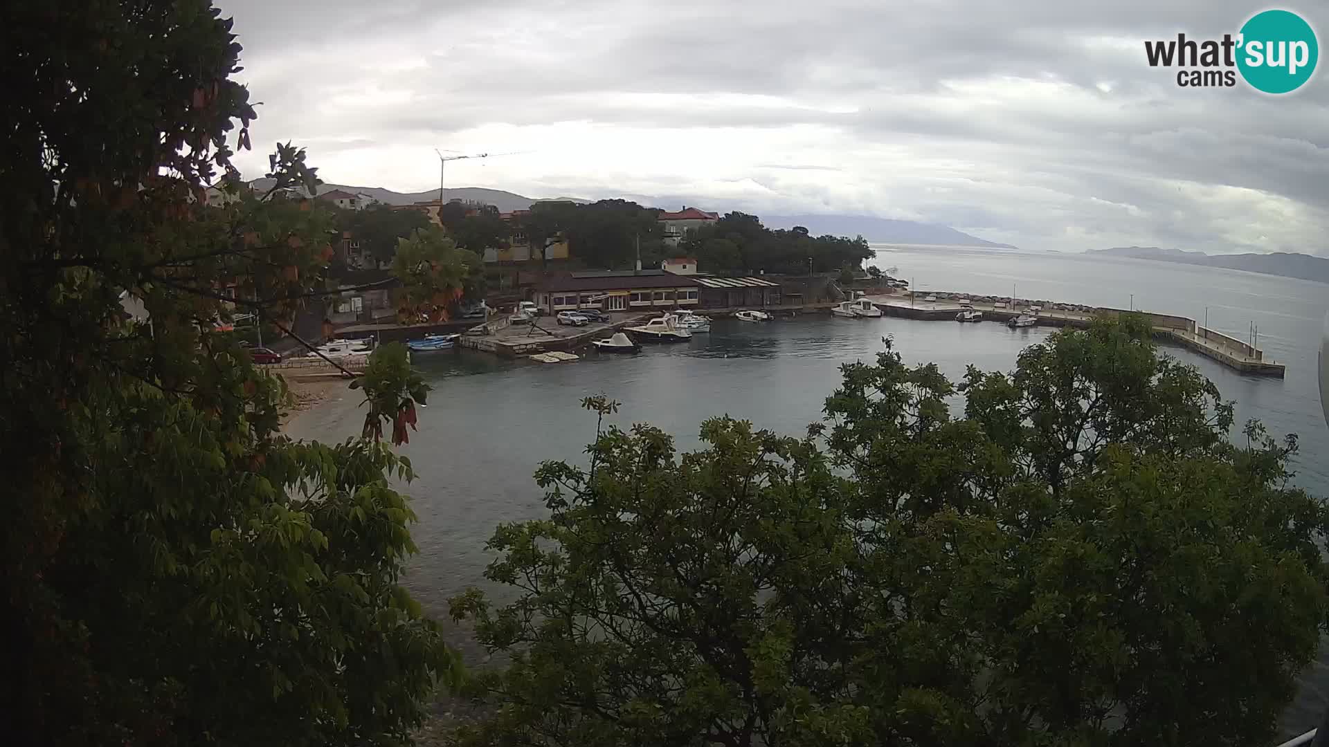 Web kamera – Povile – Plaža