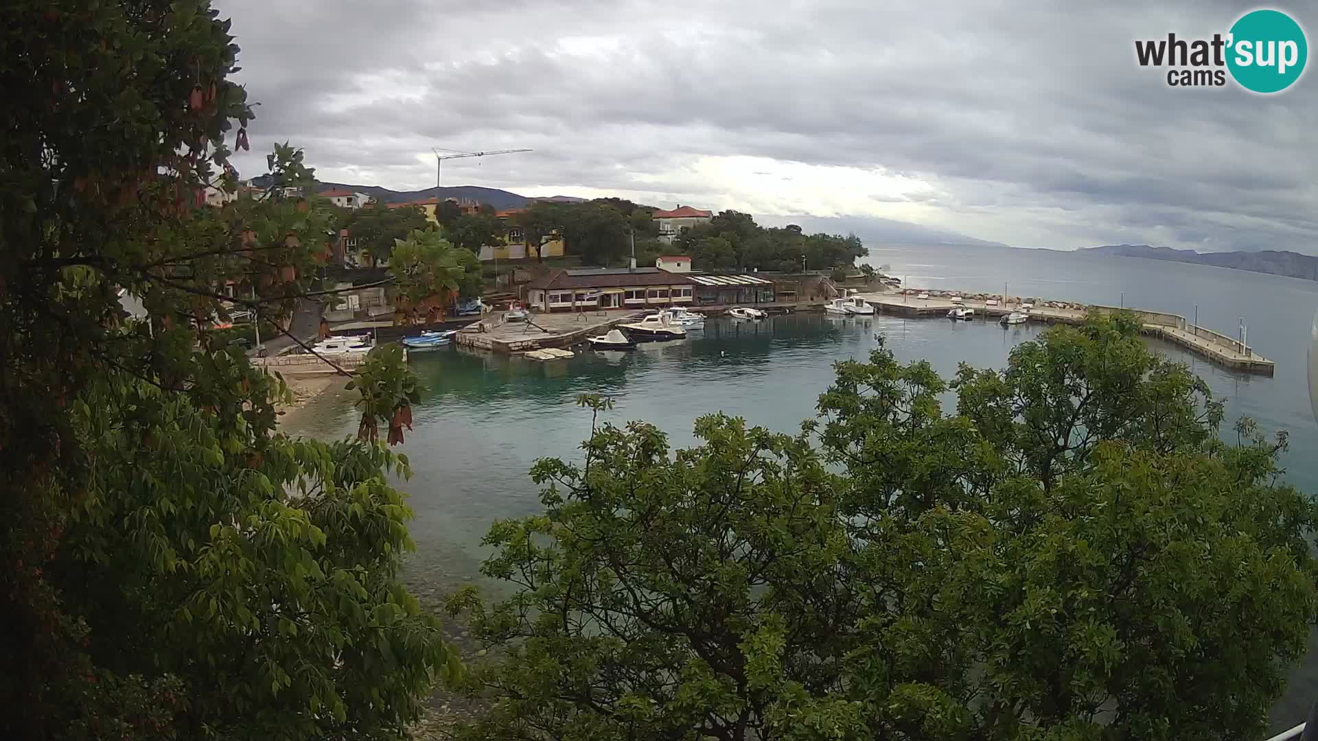 Webcam Povile – Strand