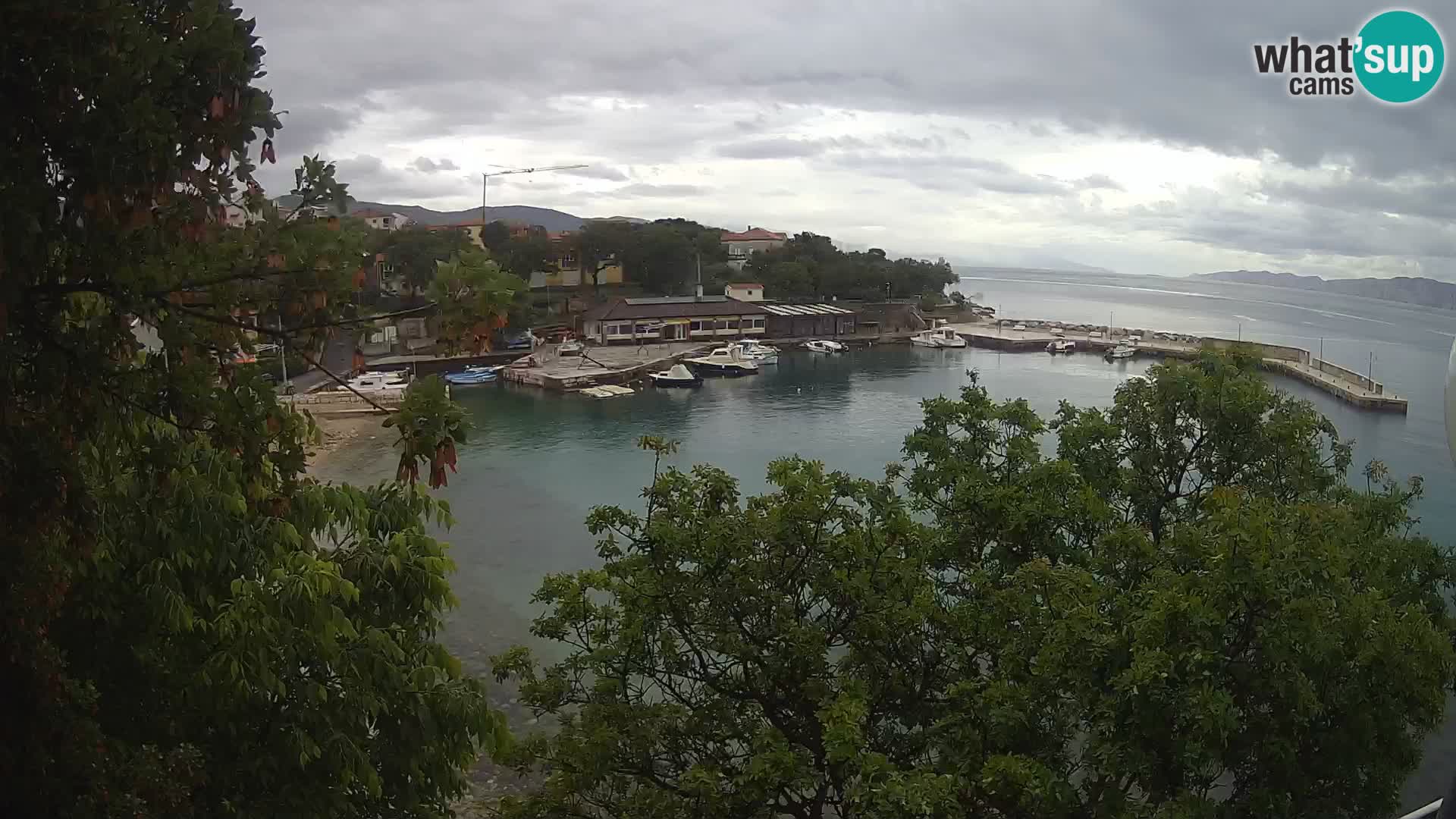 Webcam Povile – Playa