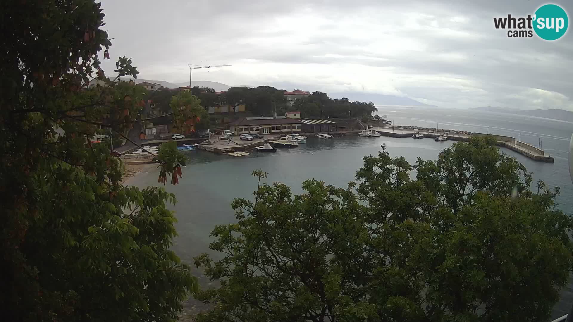 Webcam Povile – Strand