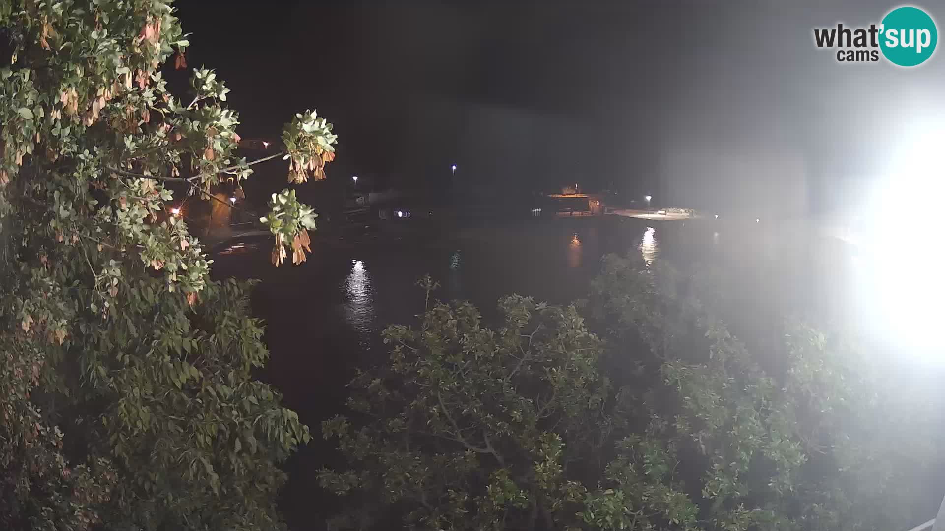 Webcam Povile – Plage
