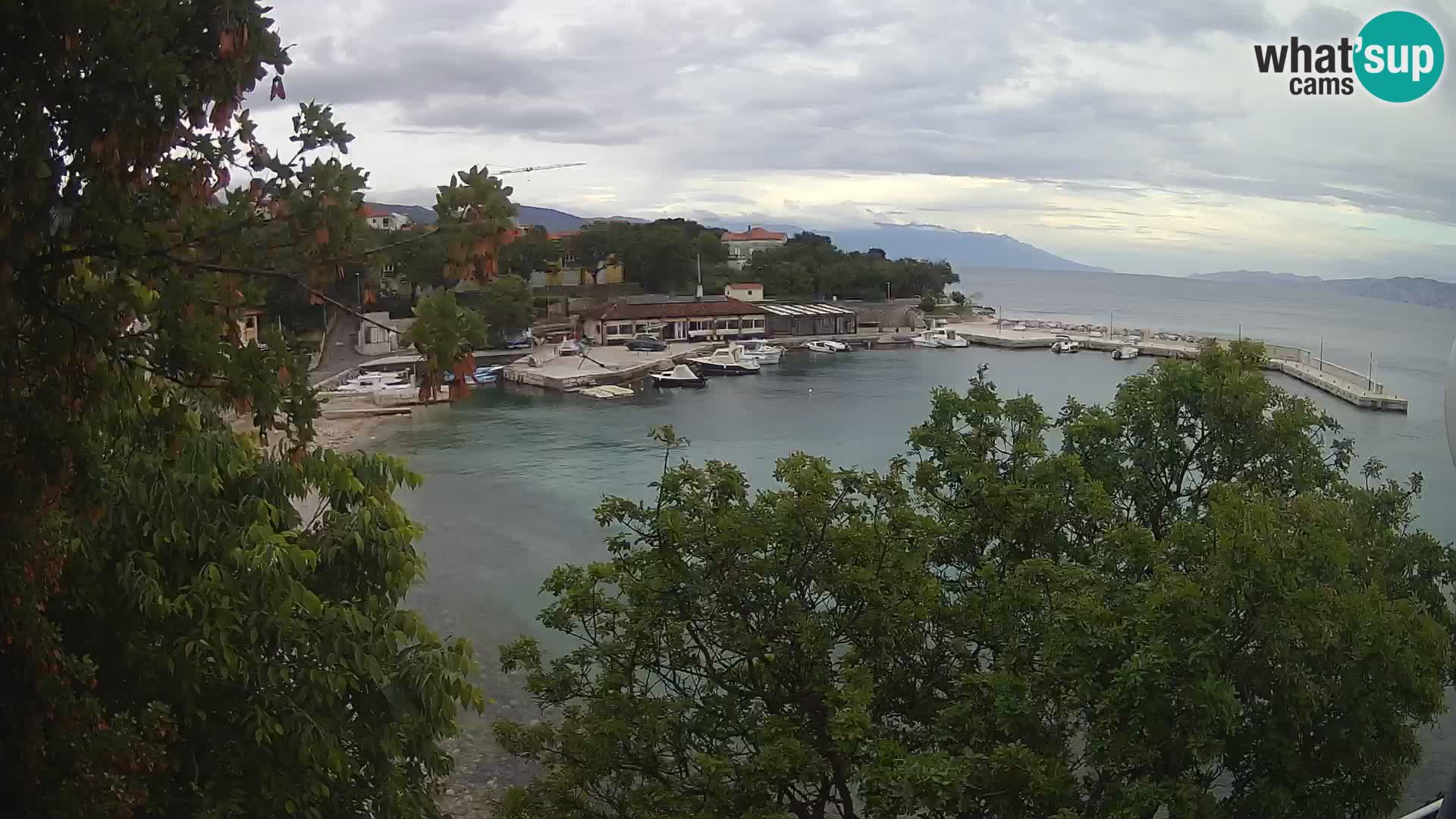 Webcam Povile – Playa
