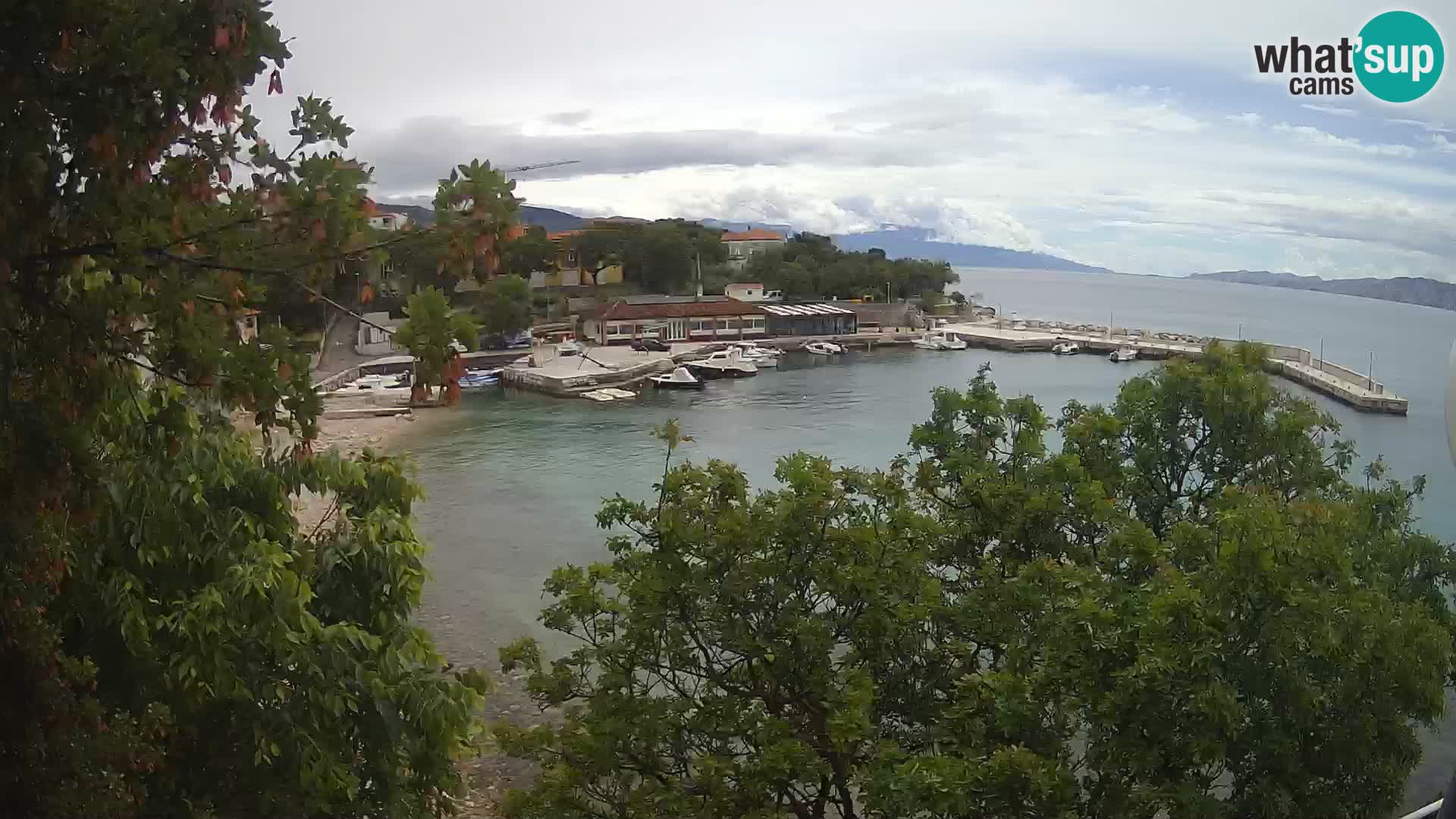 Webcam Povile – Strand