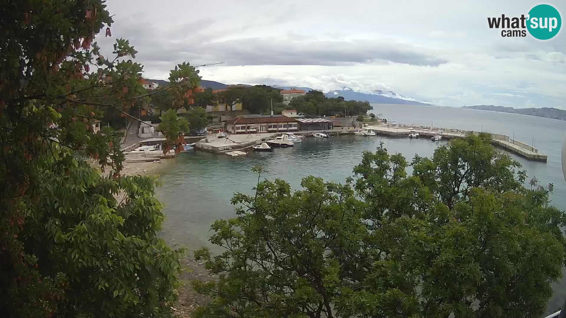 Webcam Povile – Strand