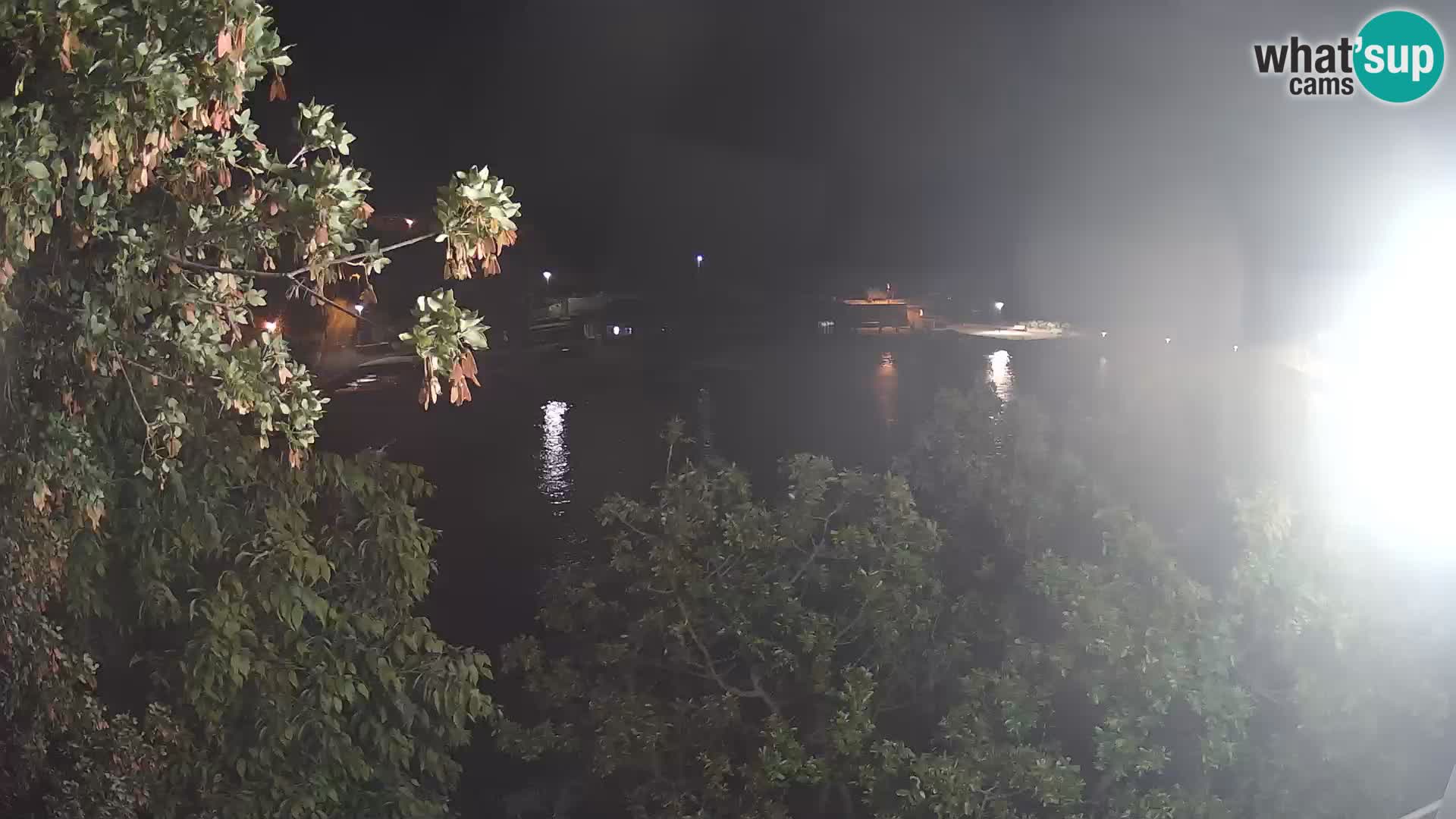 Webcam Povile – Strand