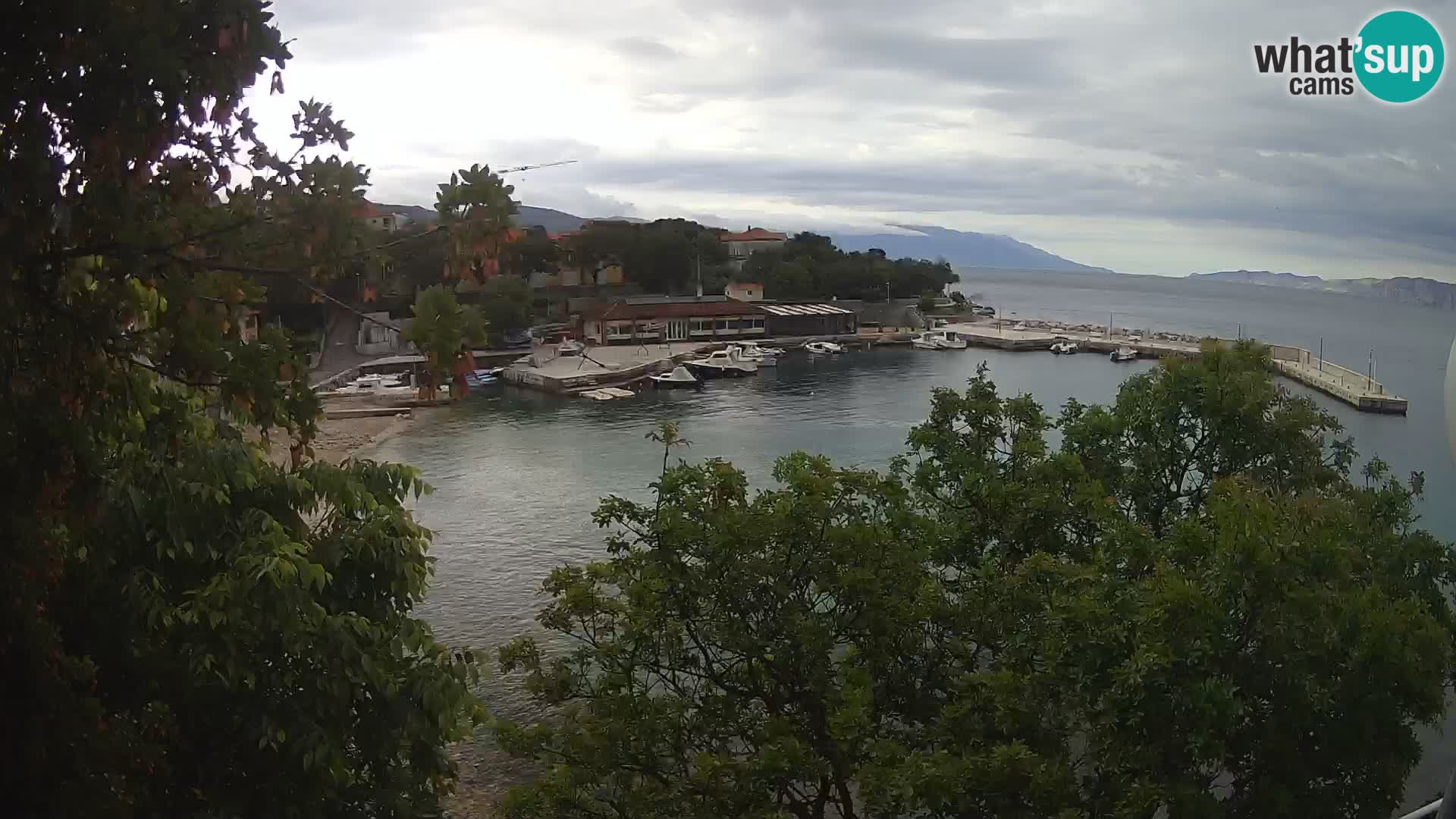 Web kamera – Povile – Plaža