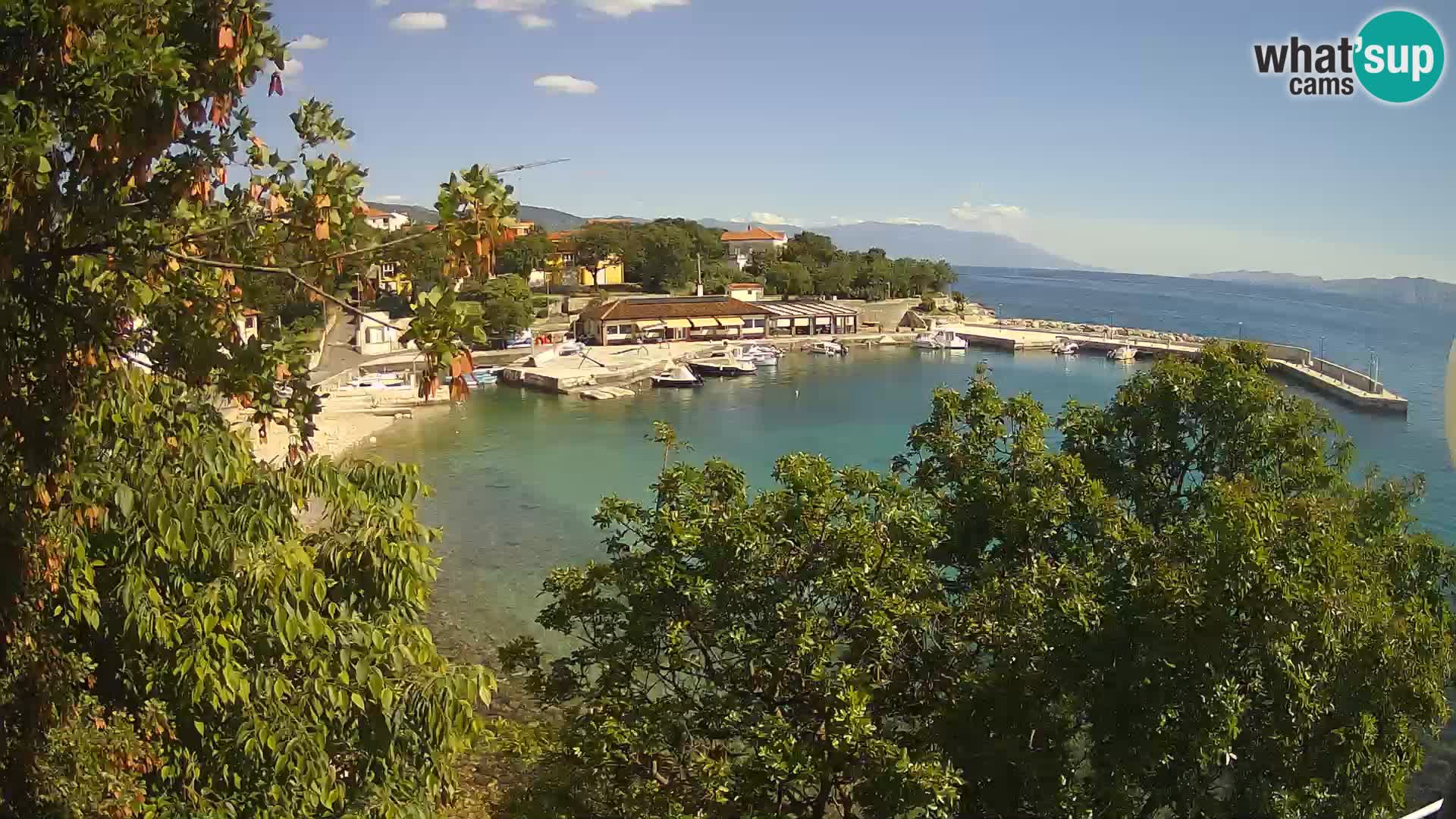 Webcam Povile – Strand