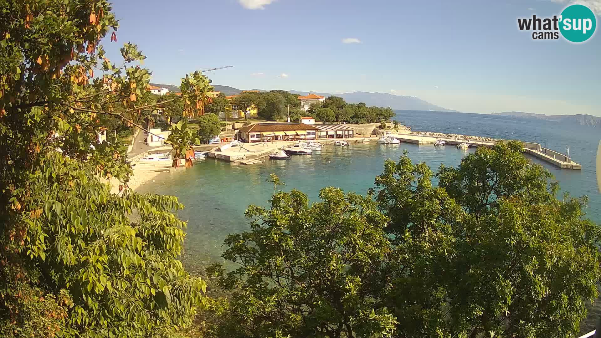 Webcam Povile – Playa