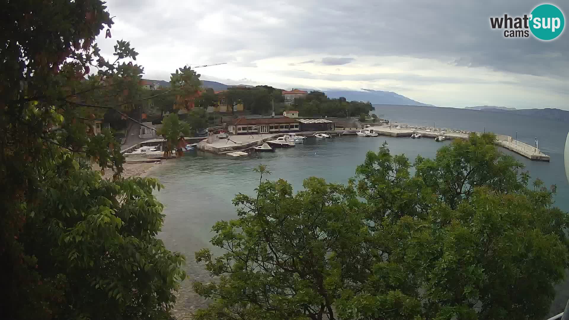 Webcam Povile – Strand