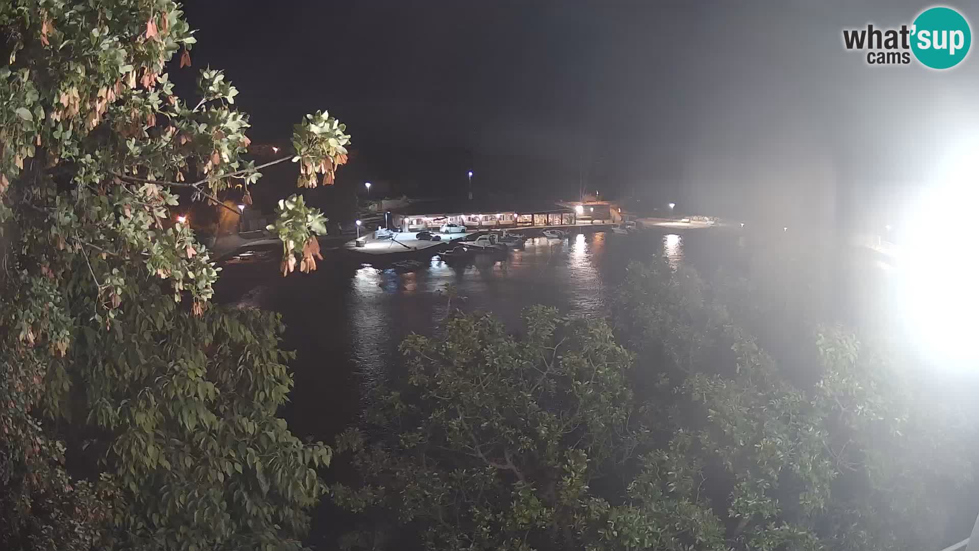 Webcam Povile – Plage