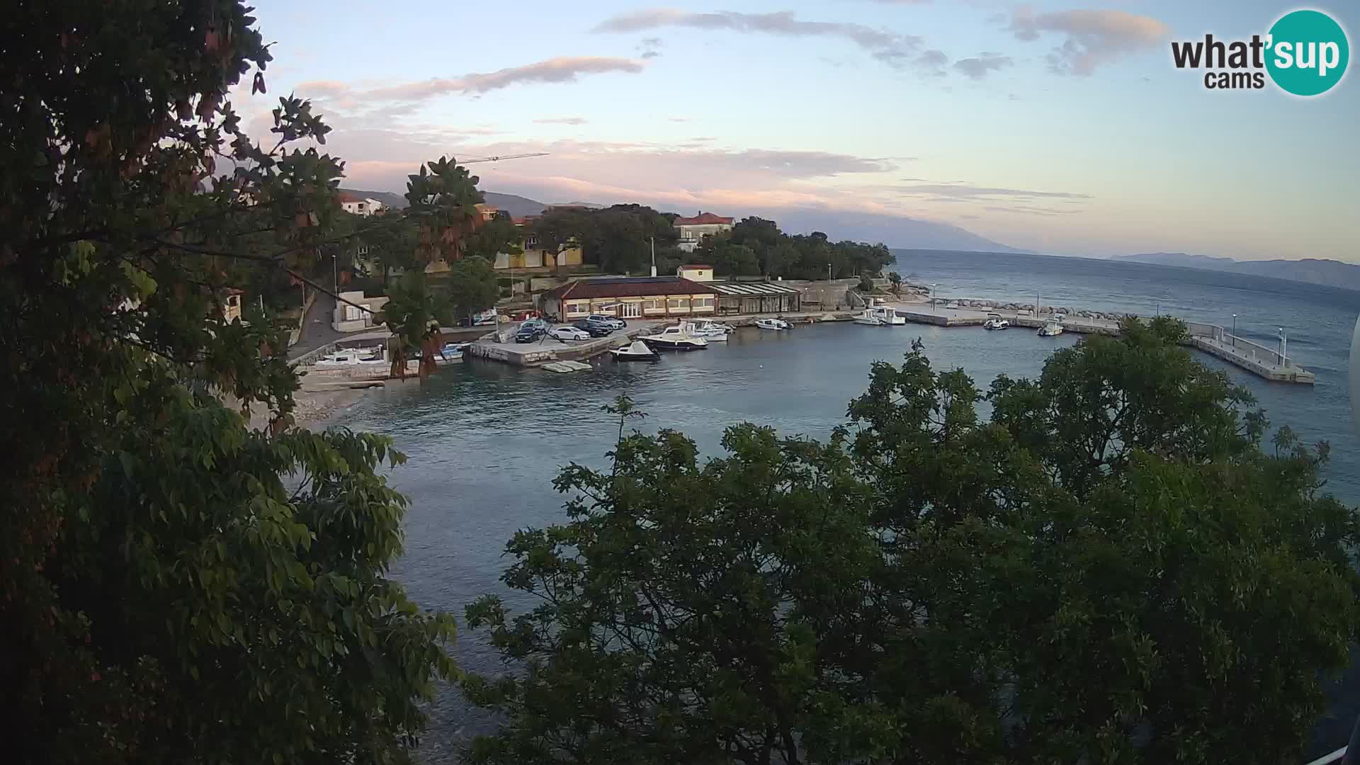 Webcam Povile – Plage