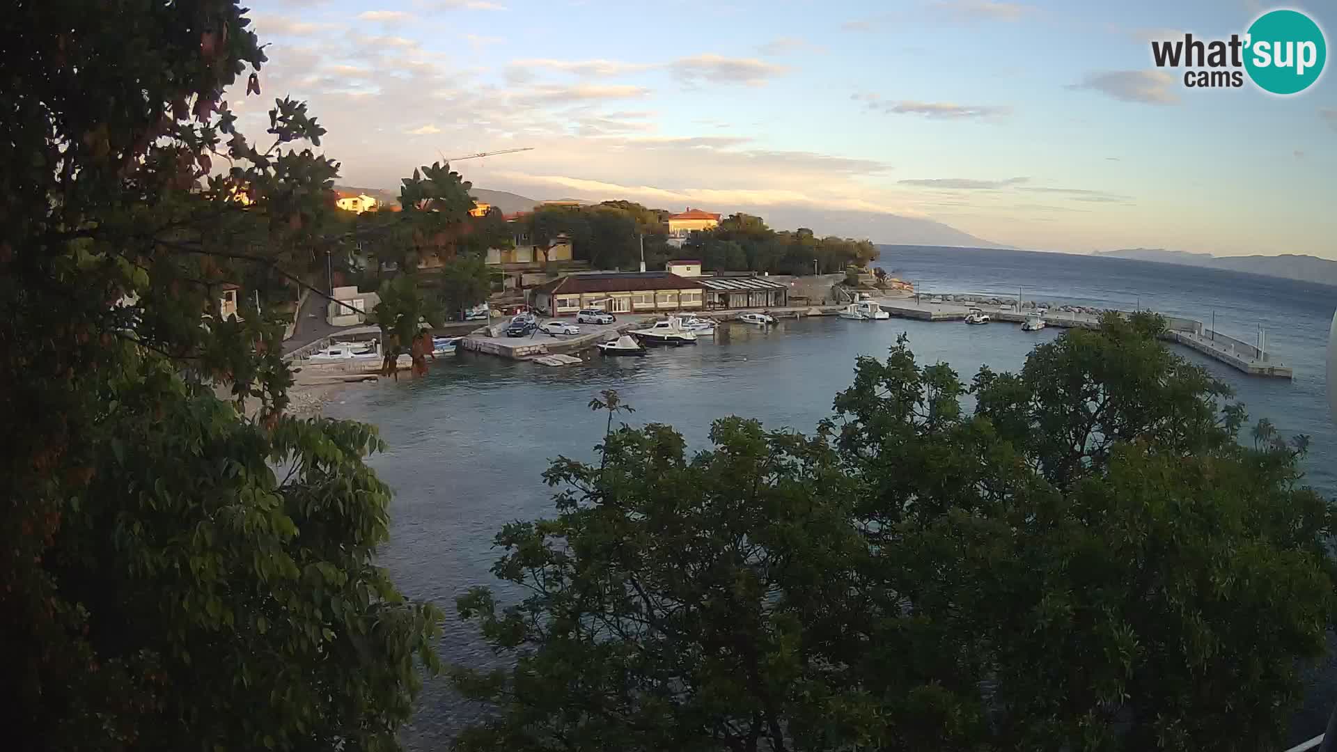 Webcam Povile – Strand