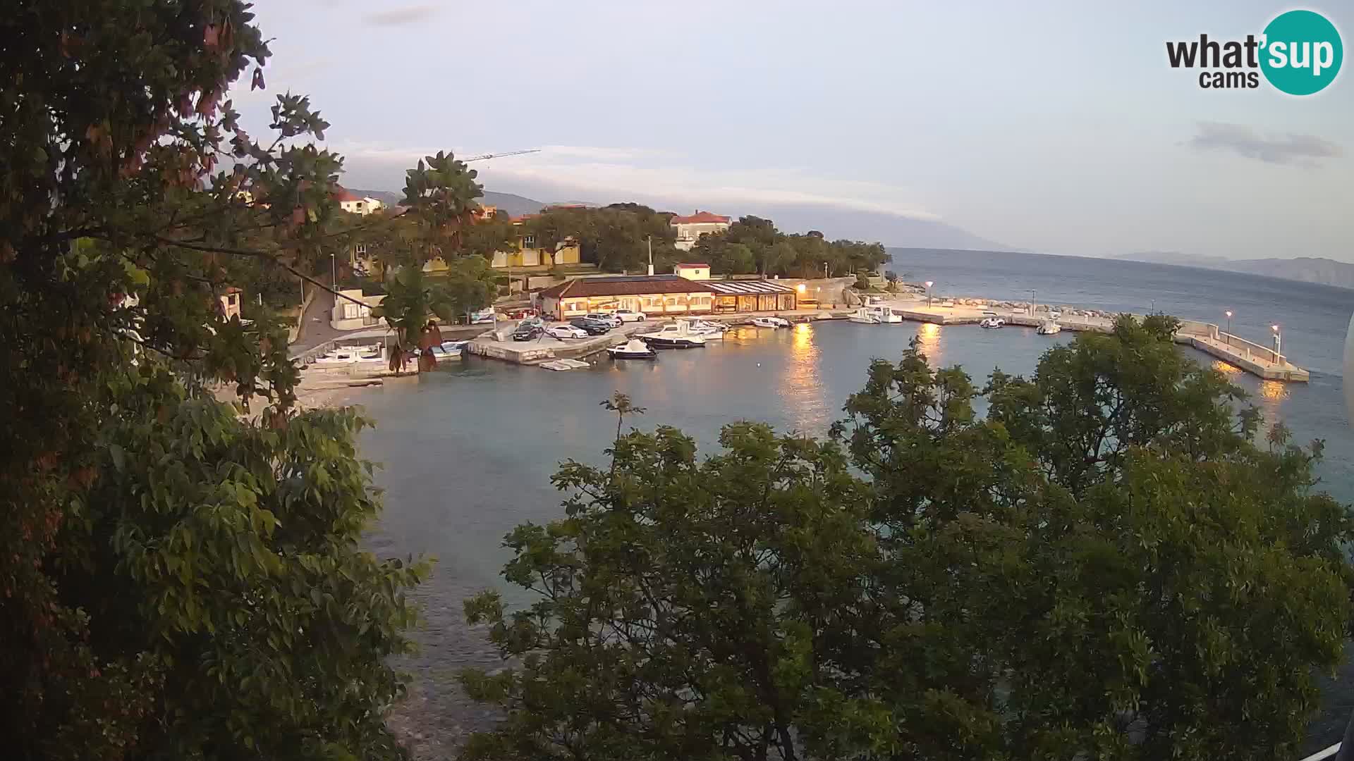 Webcam Povile – Playa
