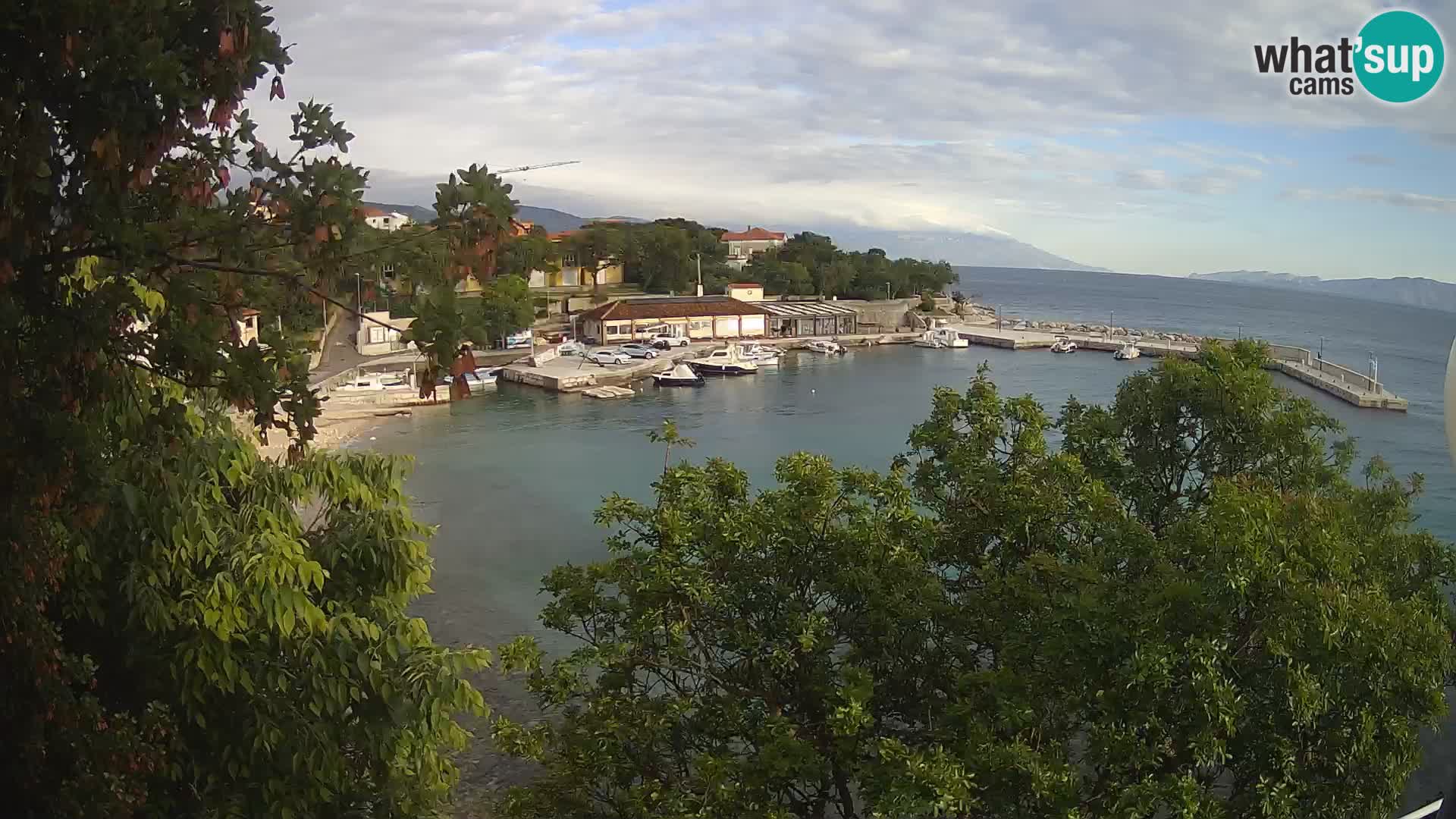 Webcam Povile – Strand