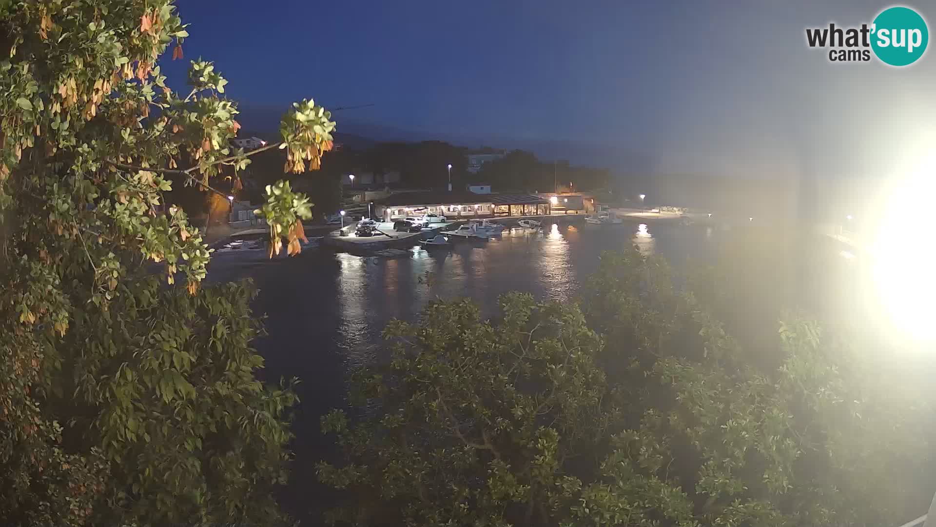 Webcam Povile – Plage