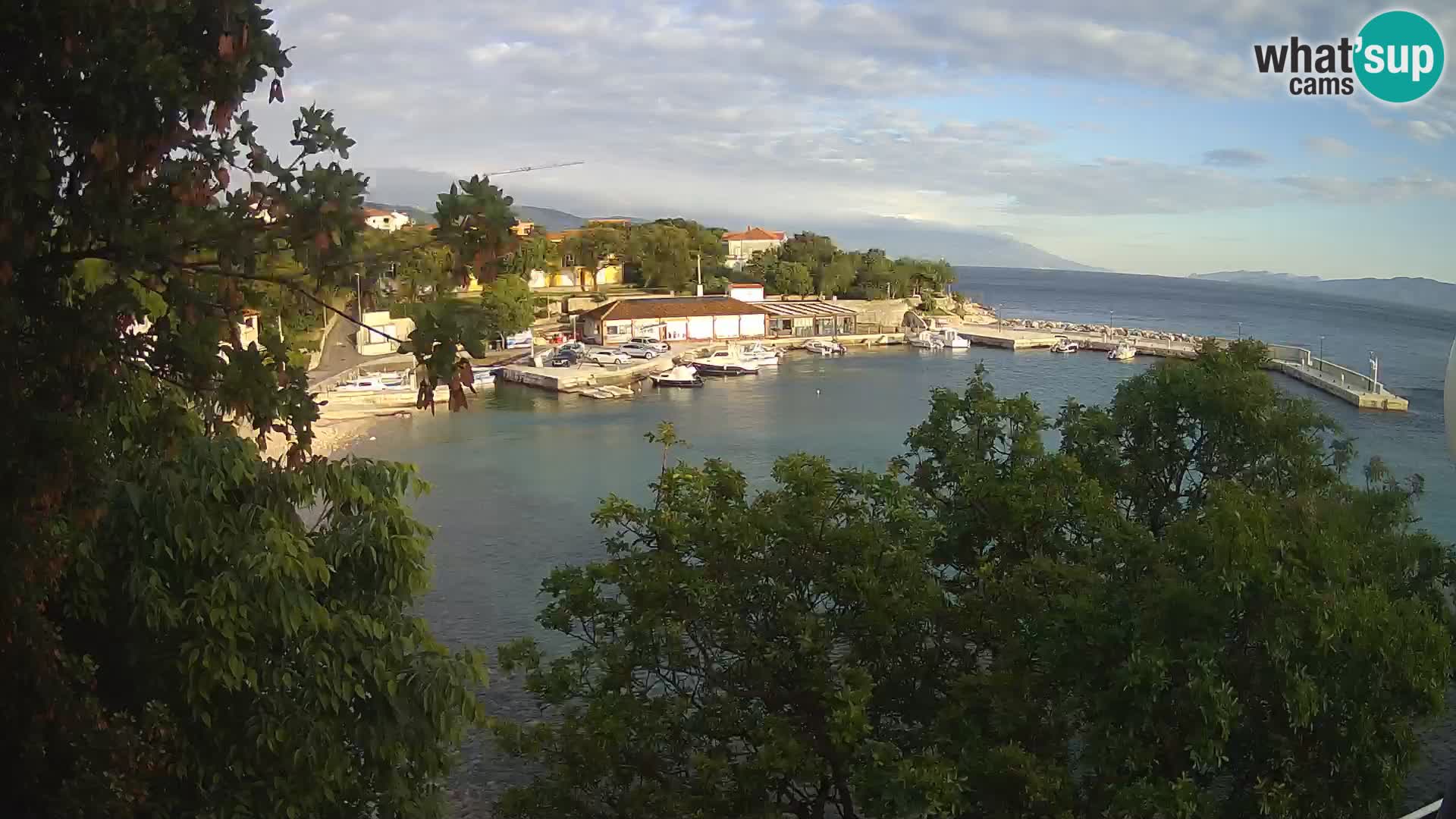 Webcam Povile – Strand